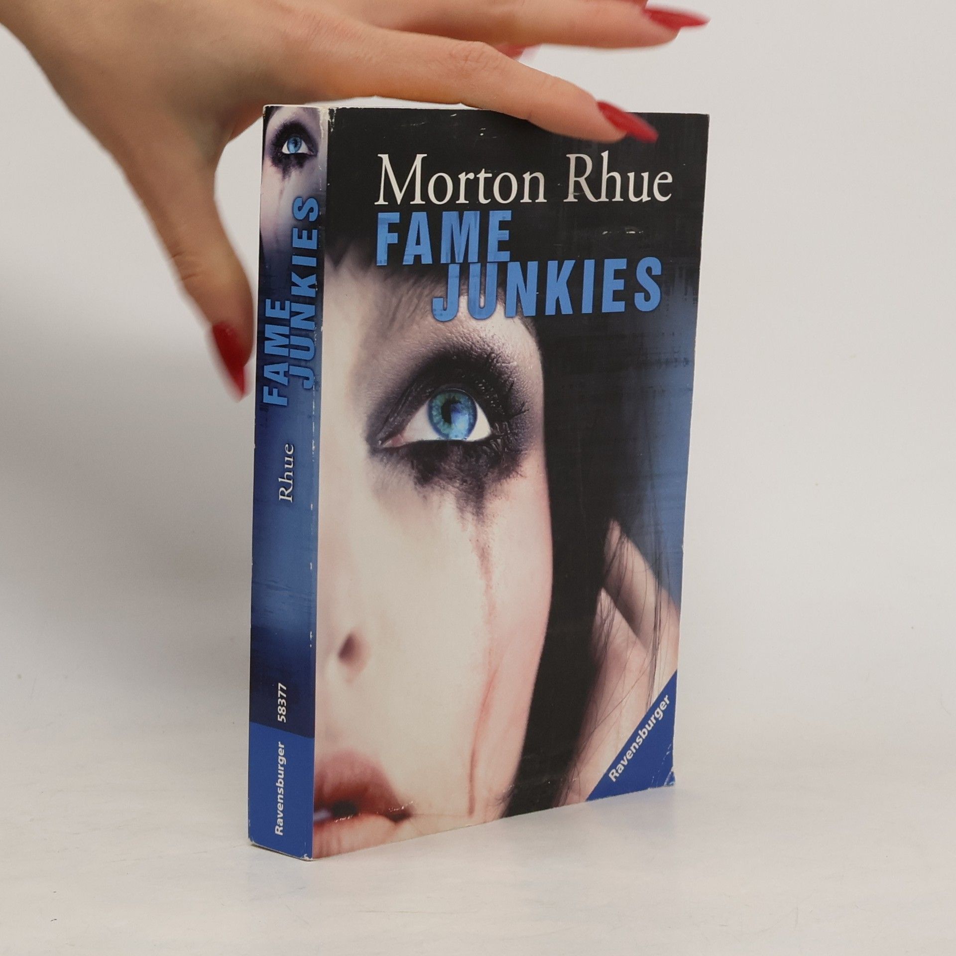 Todd Strasser Fame Junkies