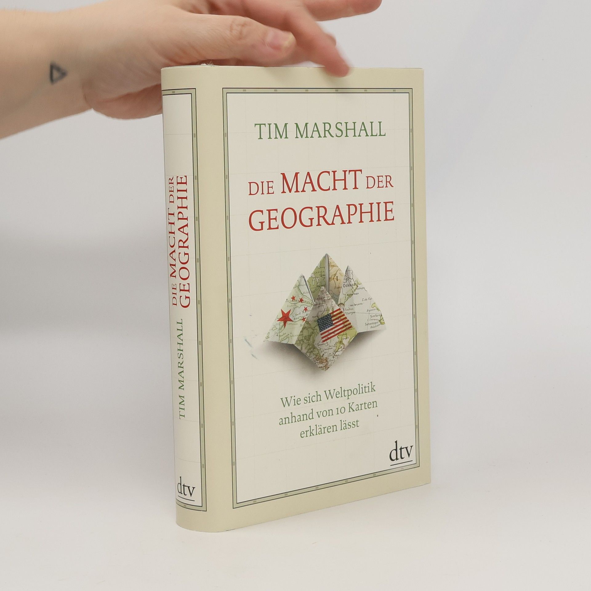 Die Macht der Geographie