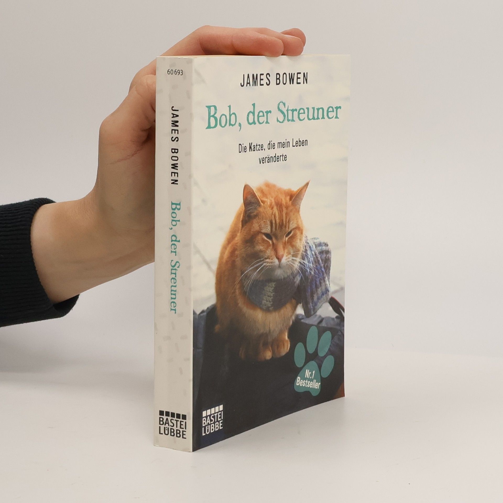 James Bowen Bob, der Streuner