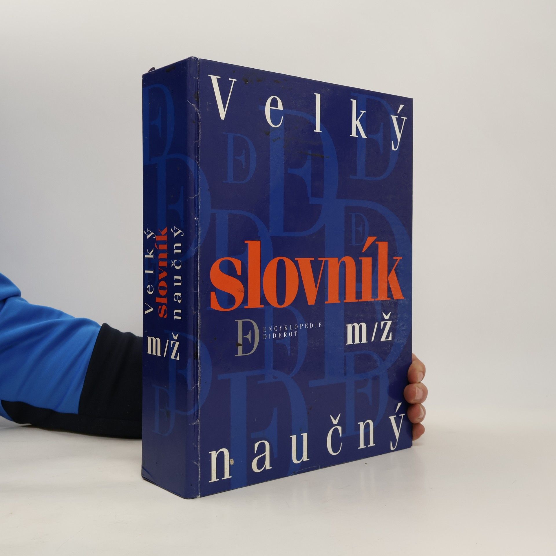 Kolektív autorov Velký slovník naučný M-Ž