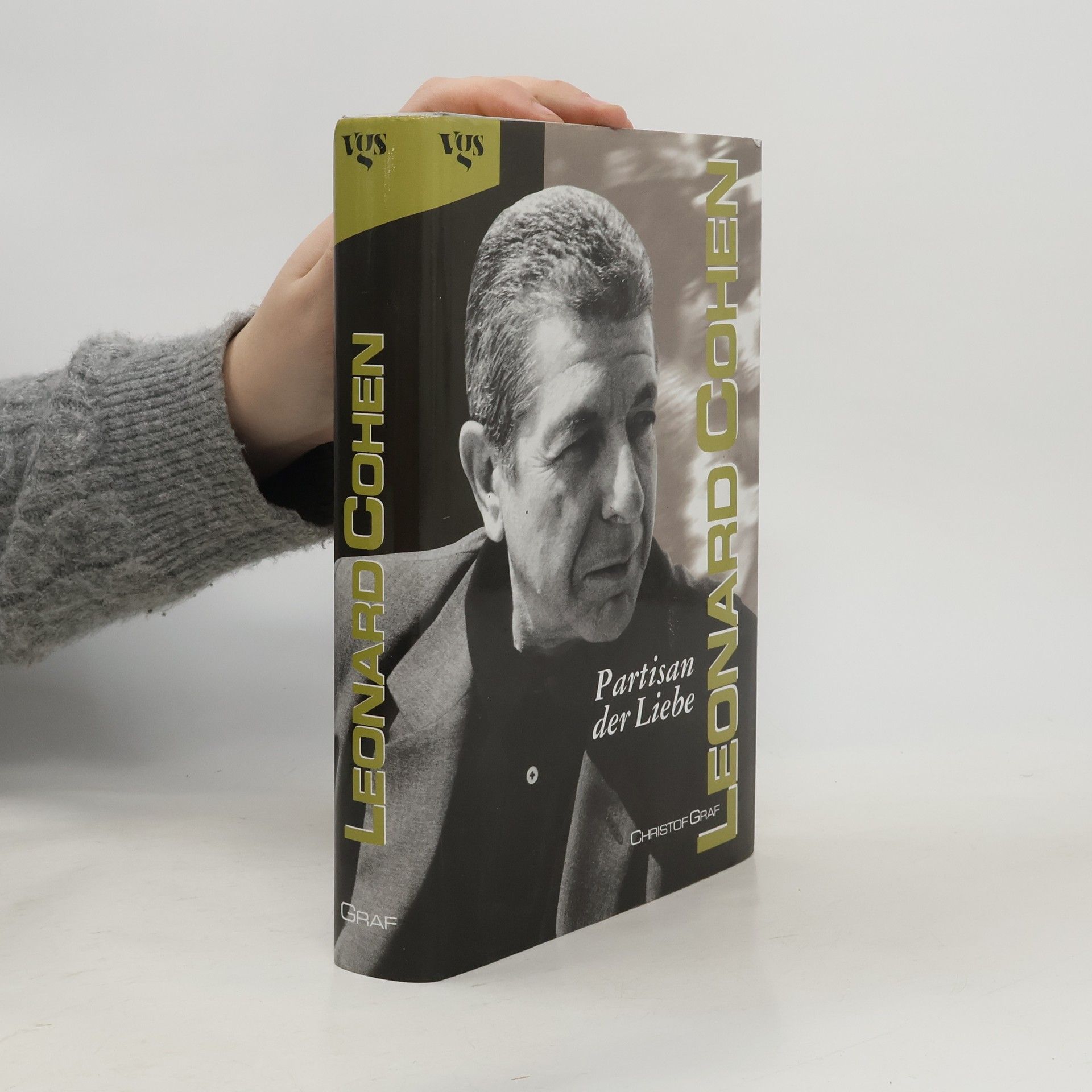 Christof Graf Leonard Cohen