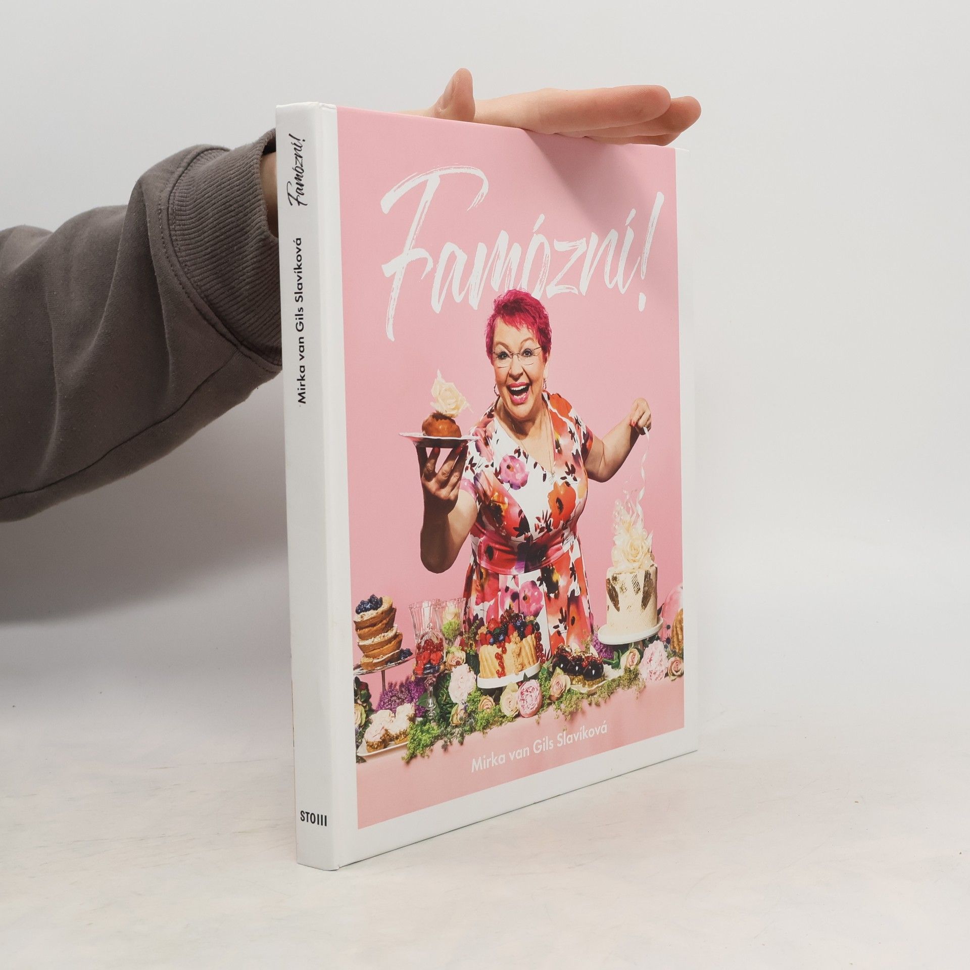 Mirka van Gils Slavíková Famózní!