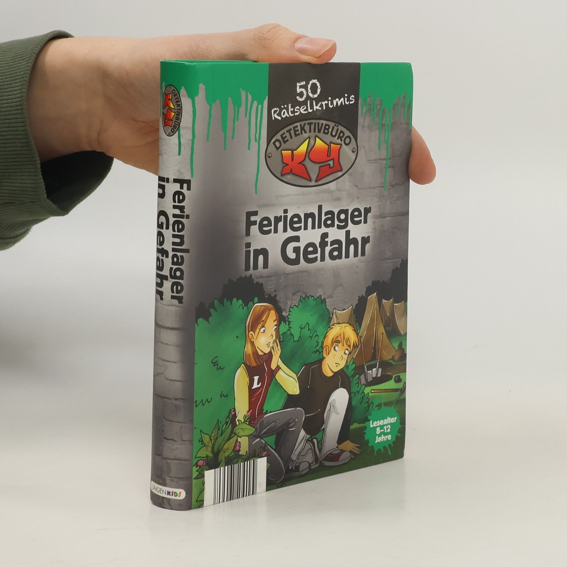 Ferienlager in Gefahr