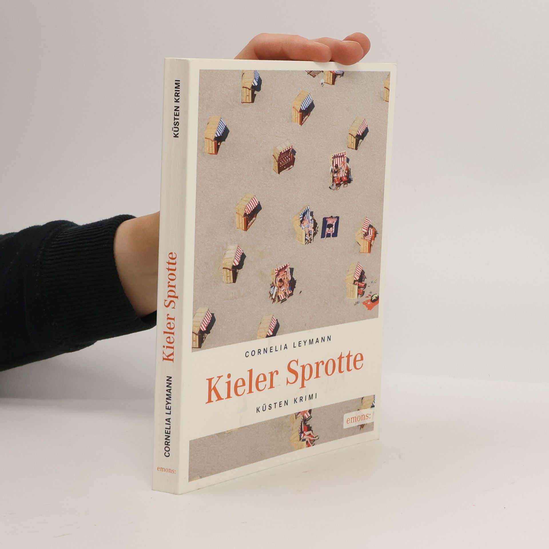 Cornelia Leymann Kieler Sprotte