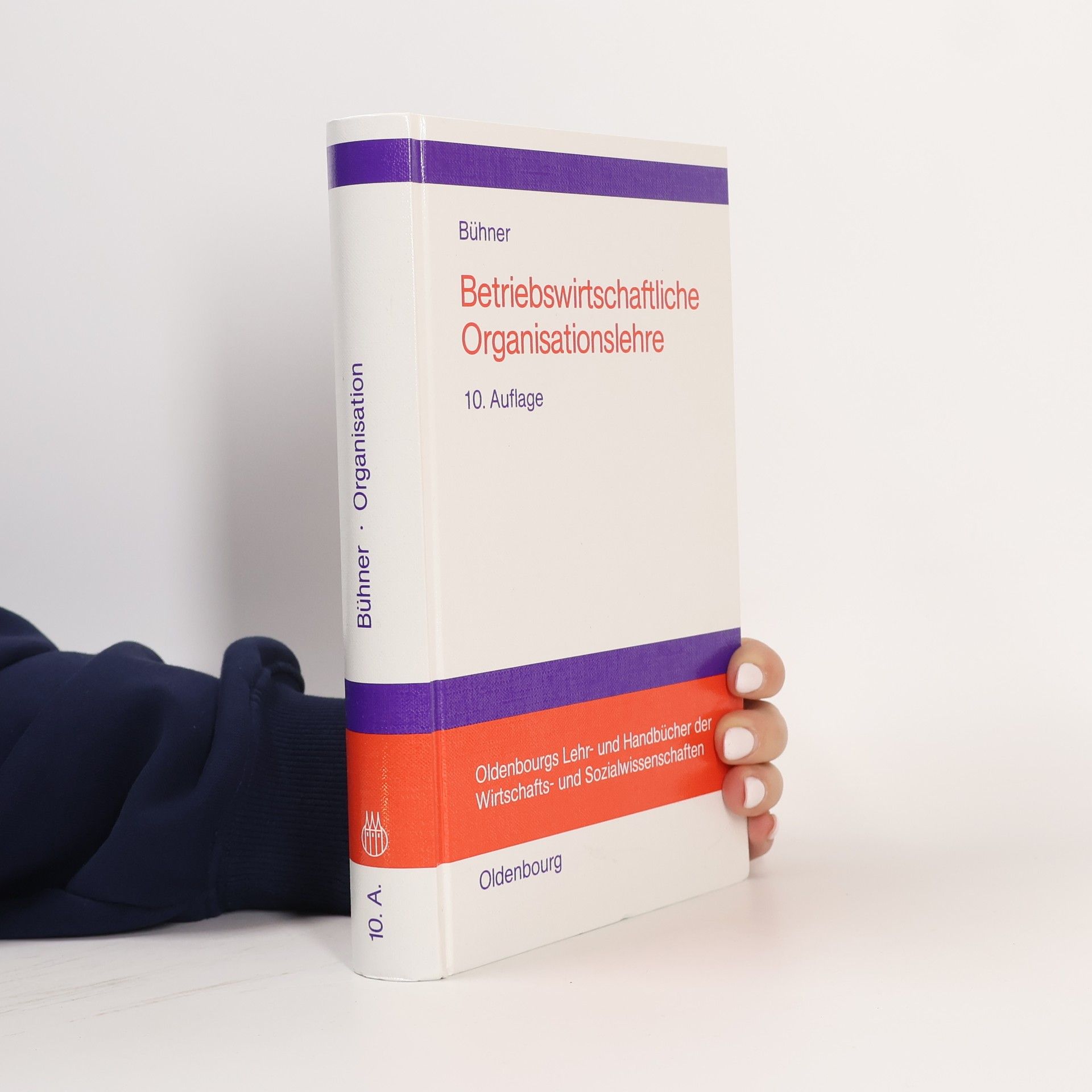 Betriebswirtschaftliche Organisationslehre