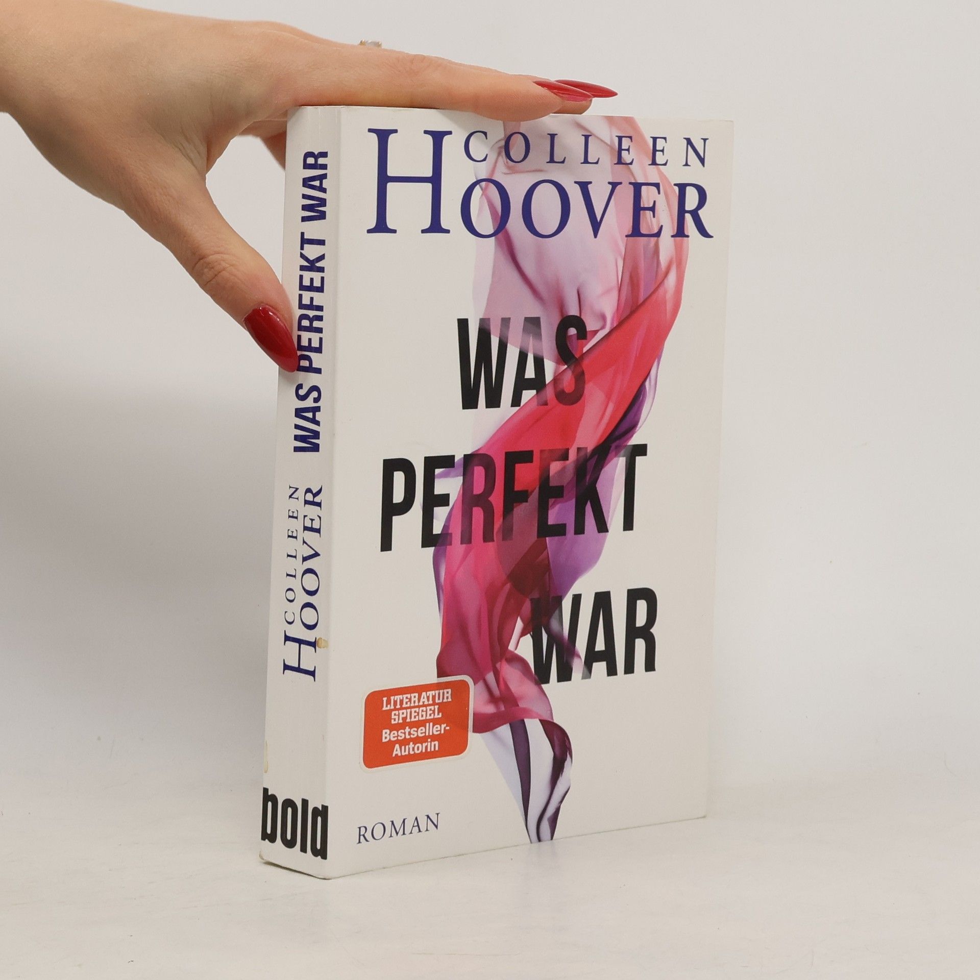 Colleen Hoover Was perfekt war