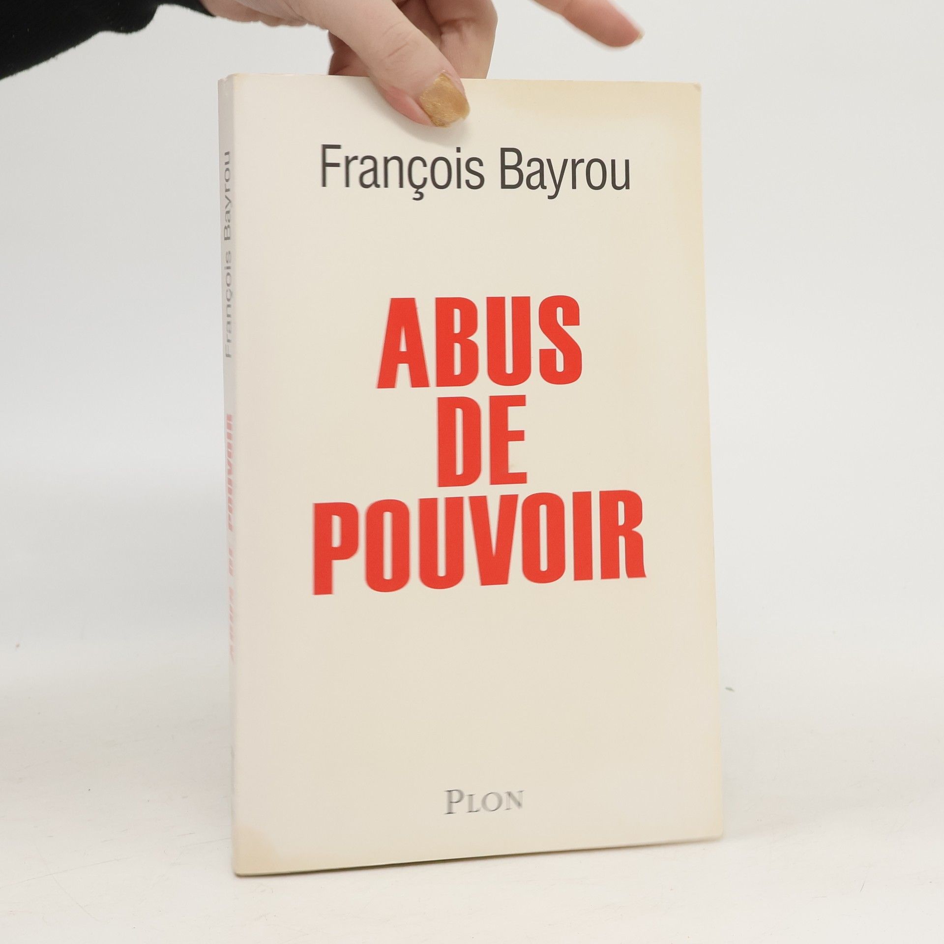 Abus de pouvoir