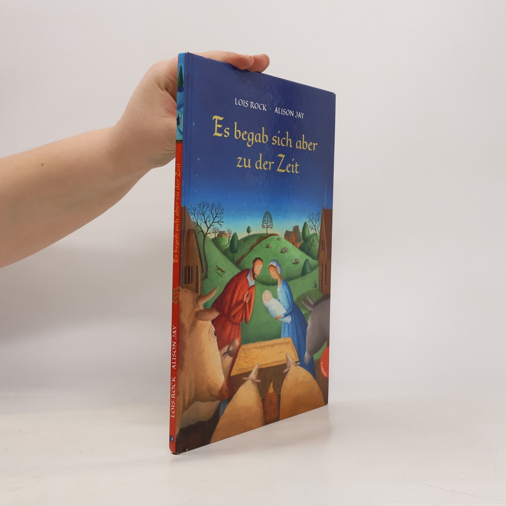 Es begab sich aber zu der Zeit