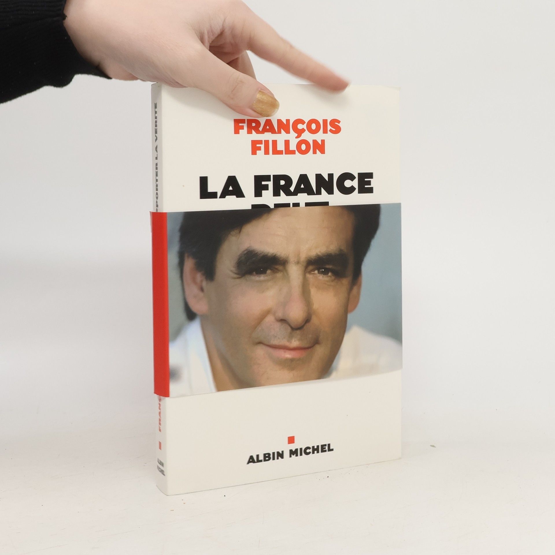 François Fillon La France peut supporter la vérité