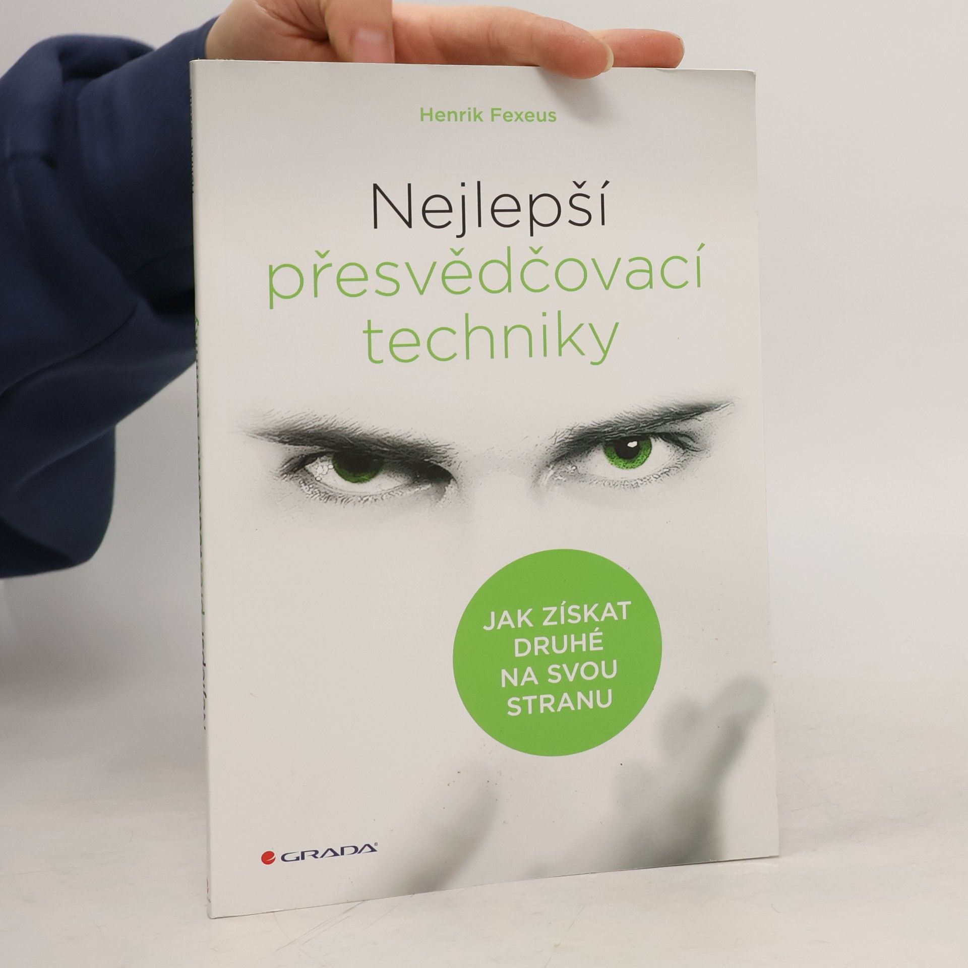 Nejlepší přesvědčovací techniky