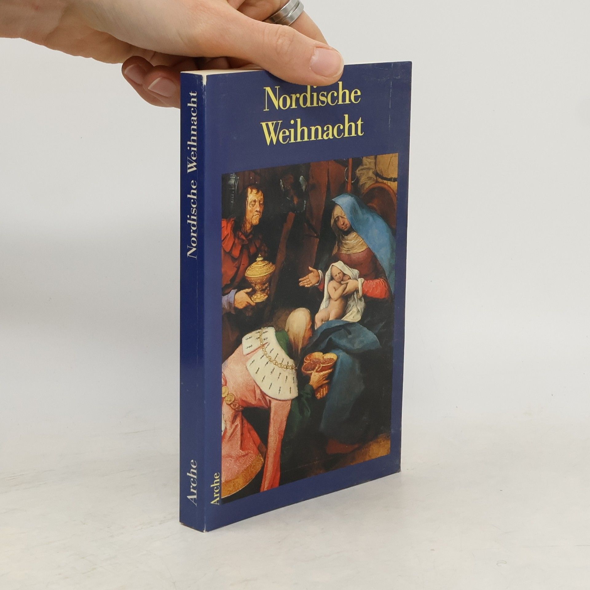 Sven Danielsson Nordische Weihnacht