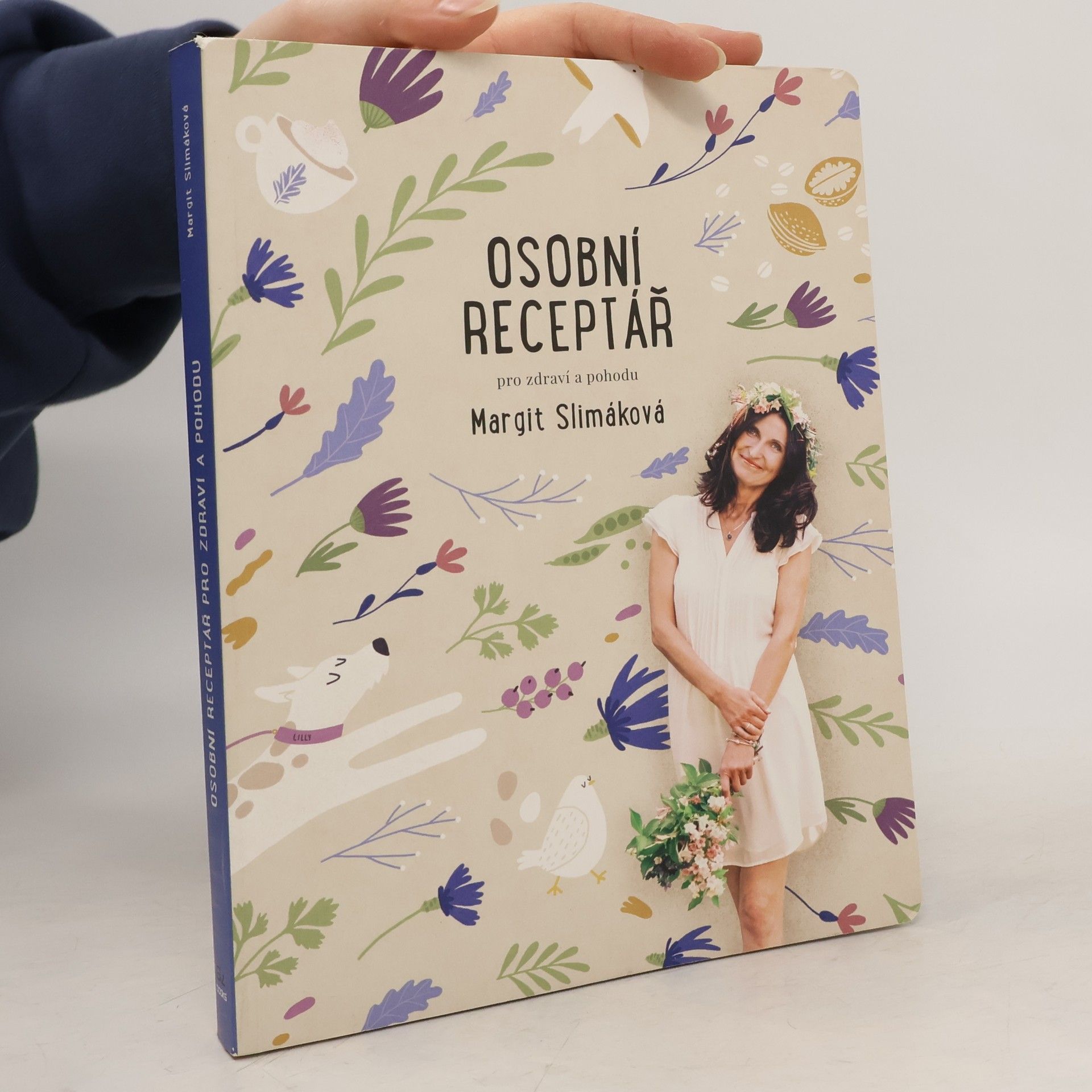 Osobní receptář pro zdraví a pohodu