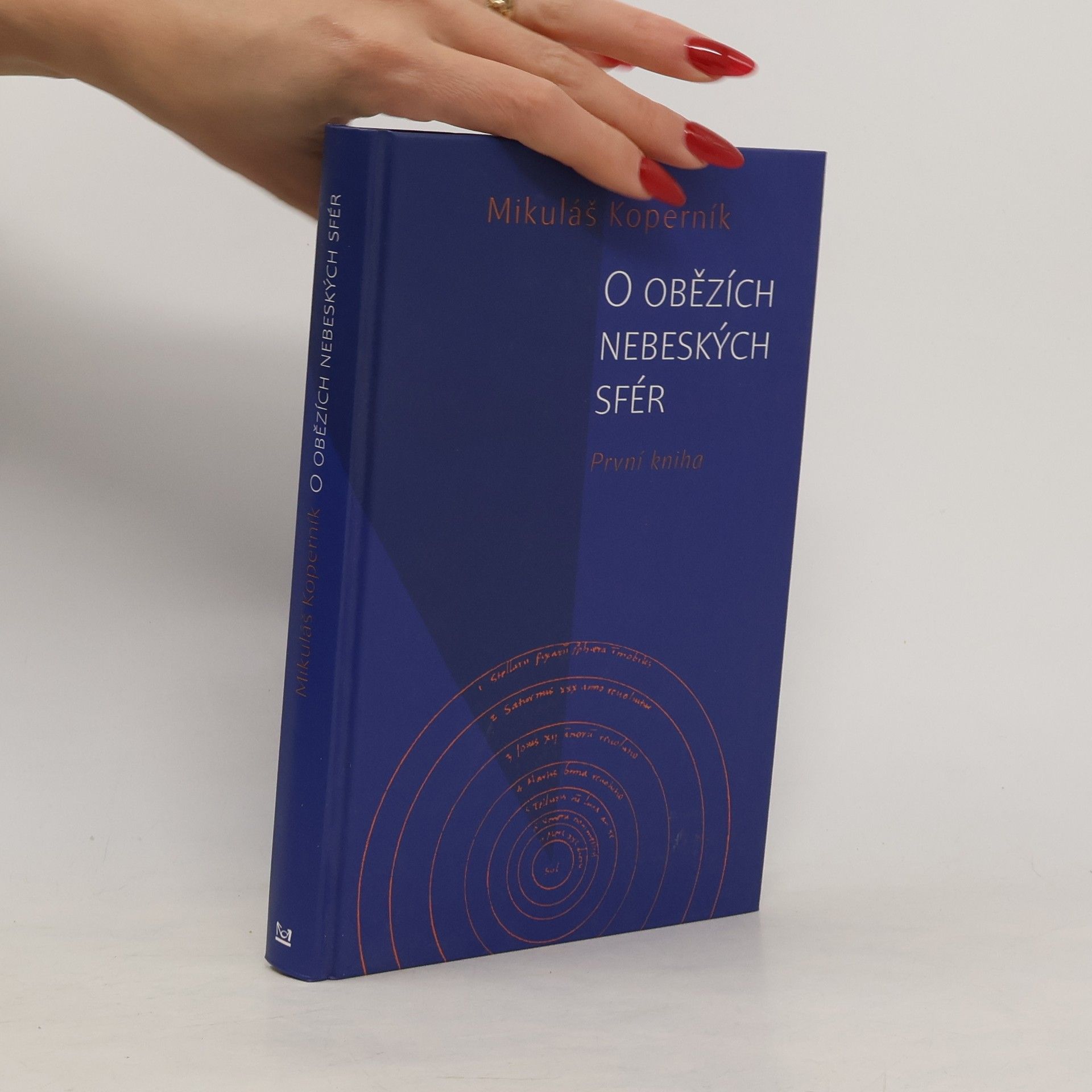 Mikuláš Koperník O obězích nebeských sfér