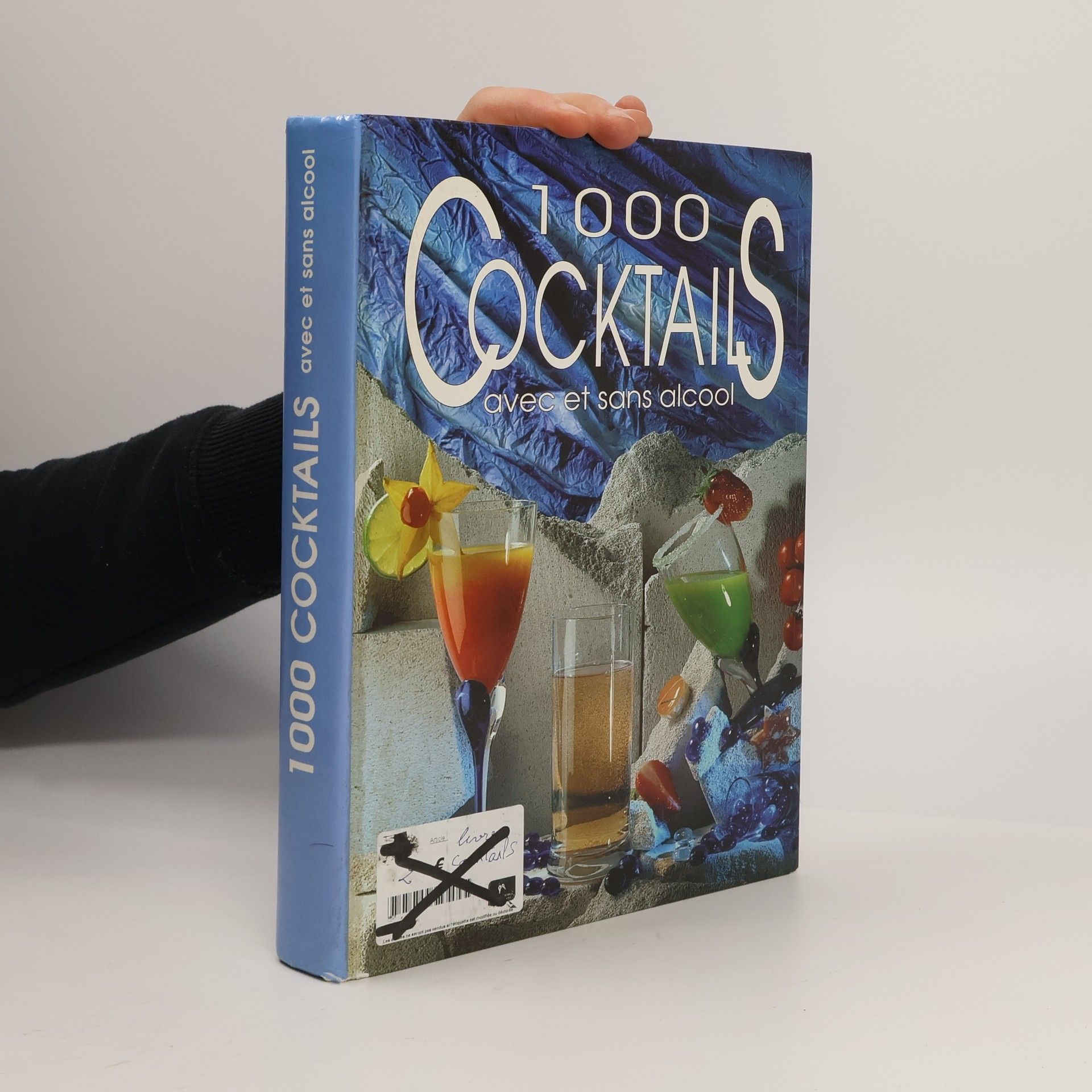 neuveden 1000 cocktails avec et sans alcool