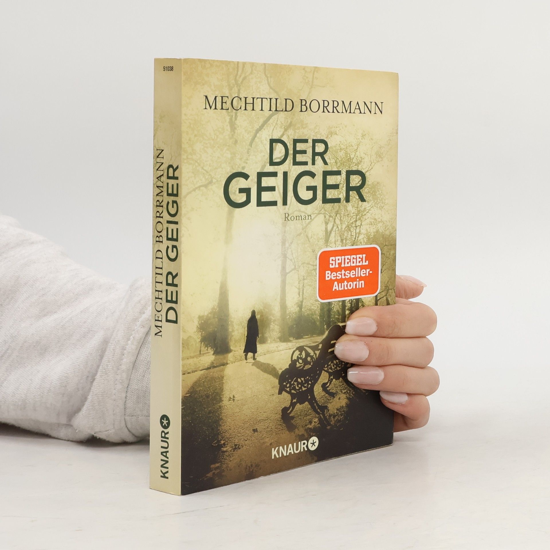 Mechtild Borrmann Der Geiger