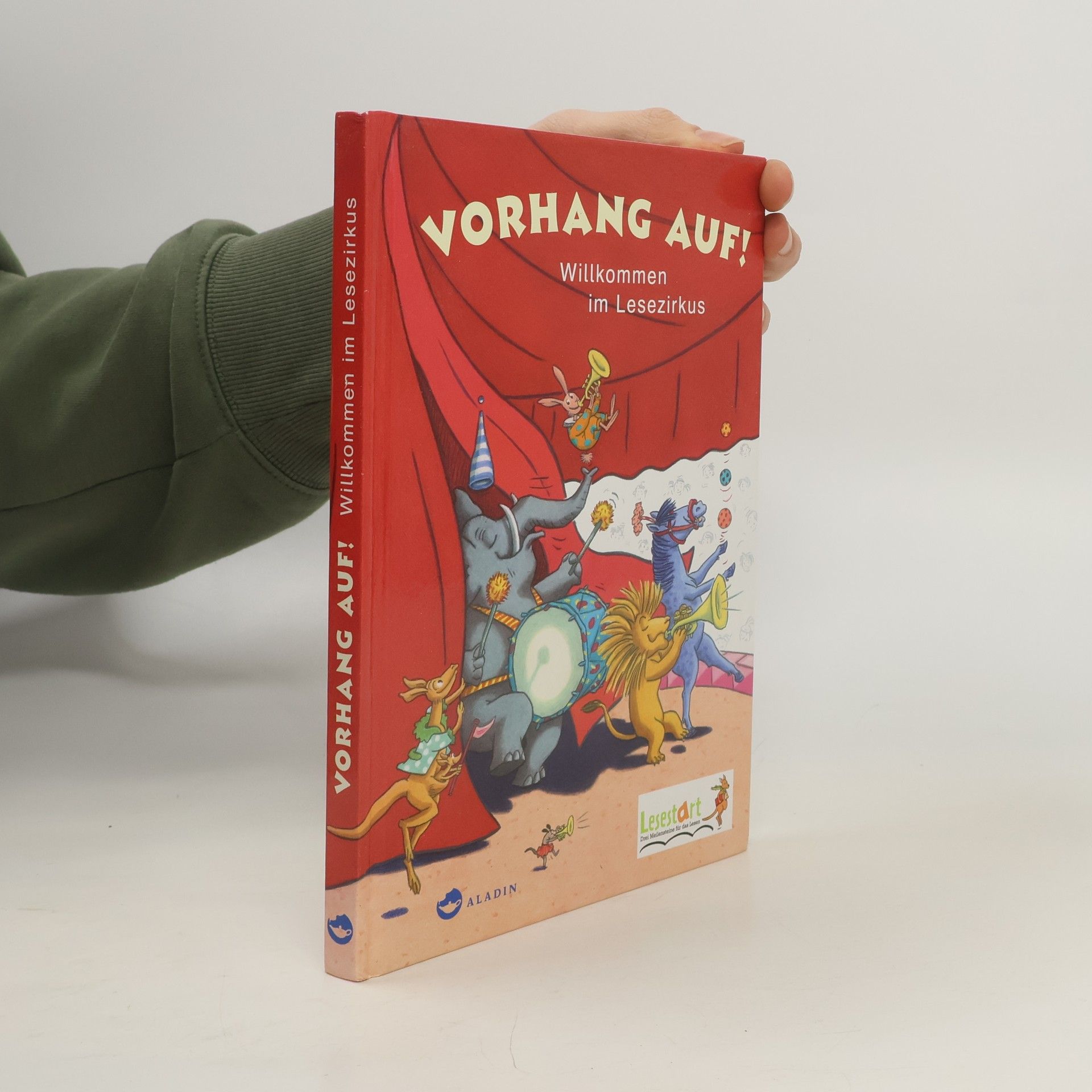 Autorenkollektiv Vorhang auf!