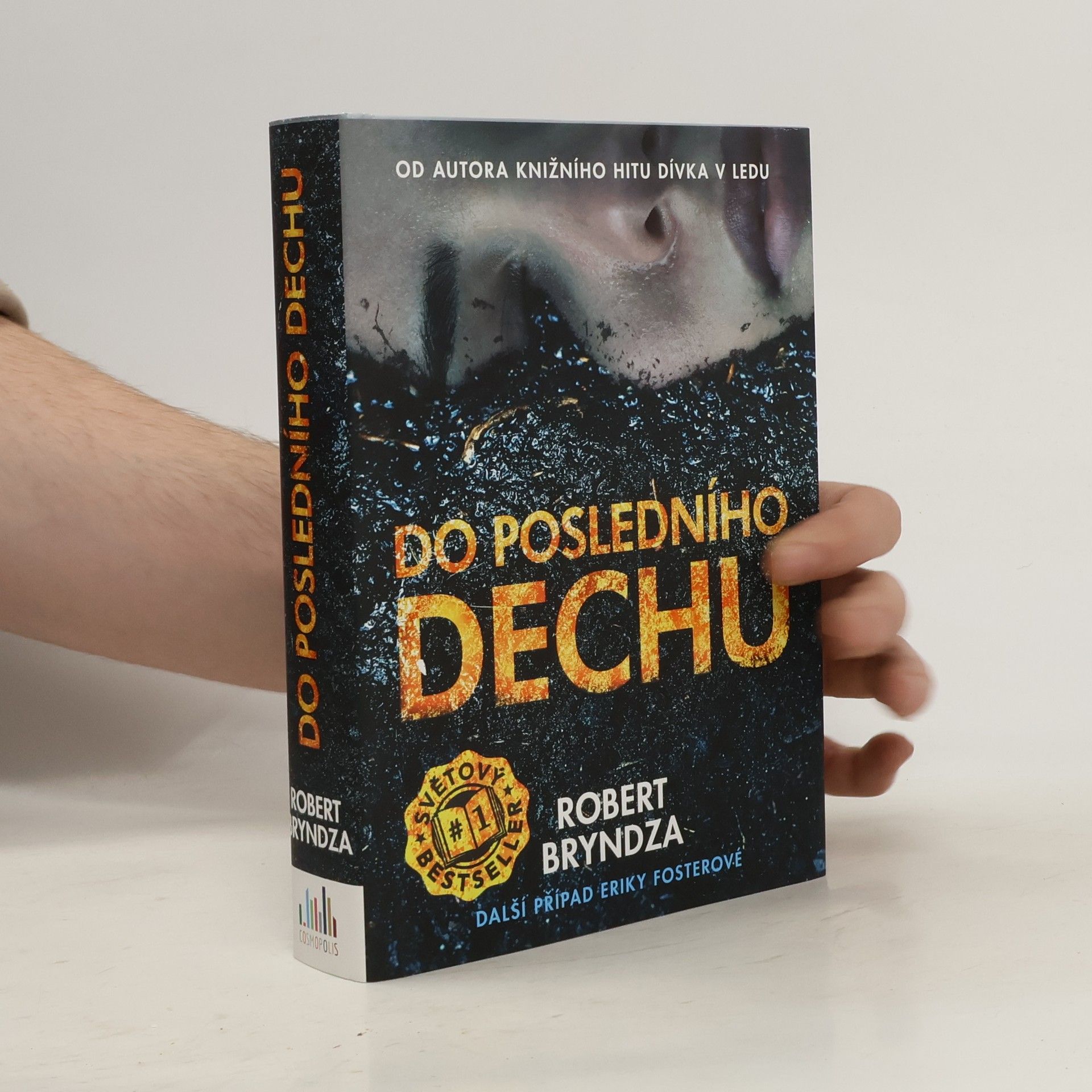 Robert Bryndza Do posledního dechu