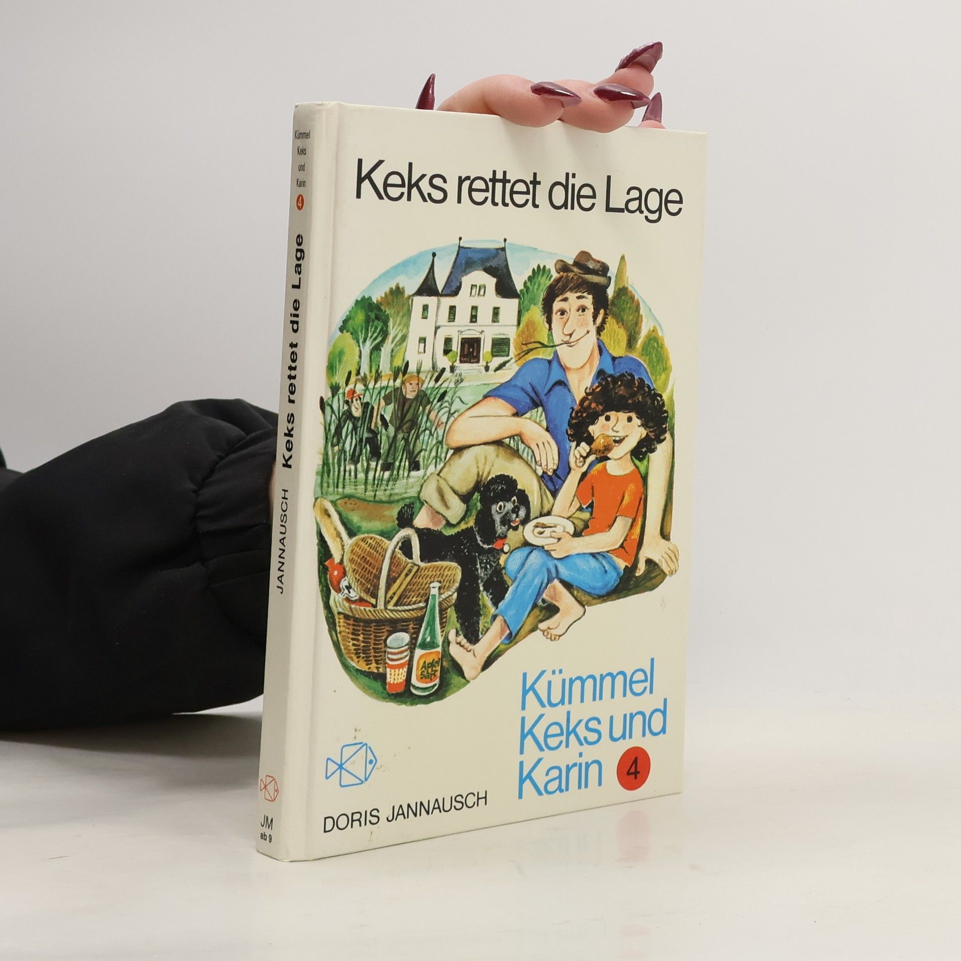 Kümmel, Keks und Karin