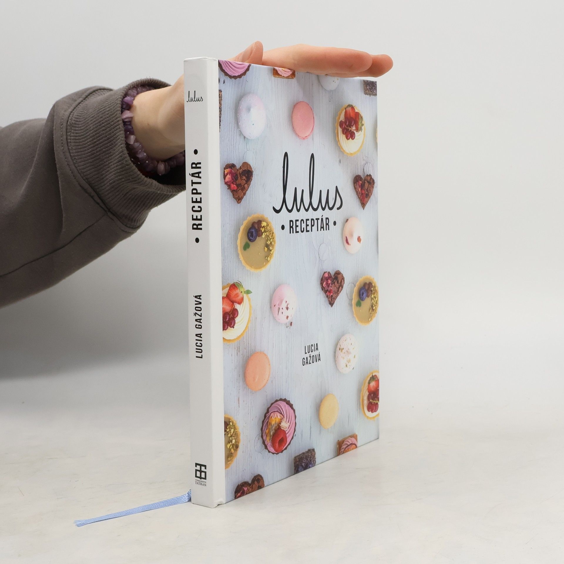 Lucia Gažová Lulus - receptár