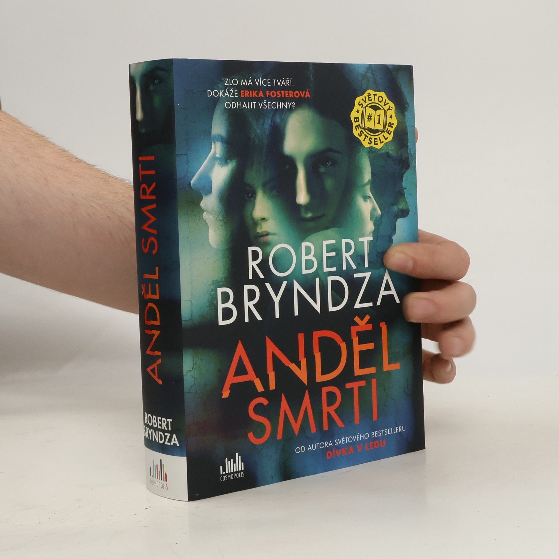 Robert Bryndza Anděl smrti