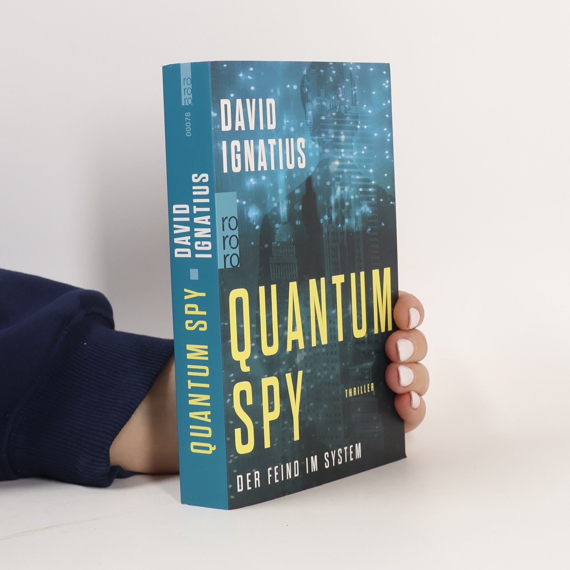 Quantum Spy