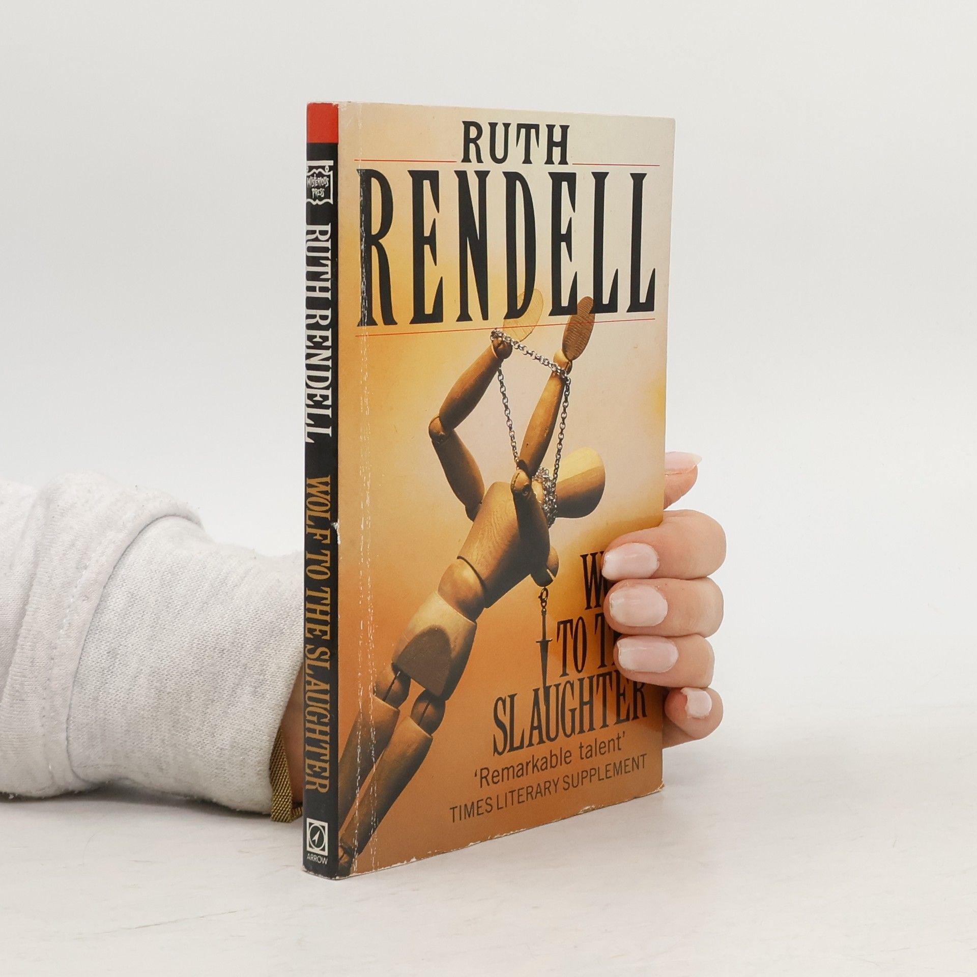 Wolf to the Slaughter