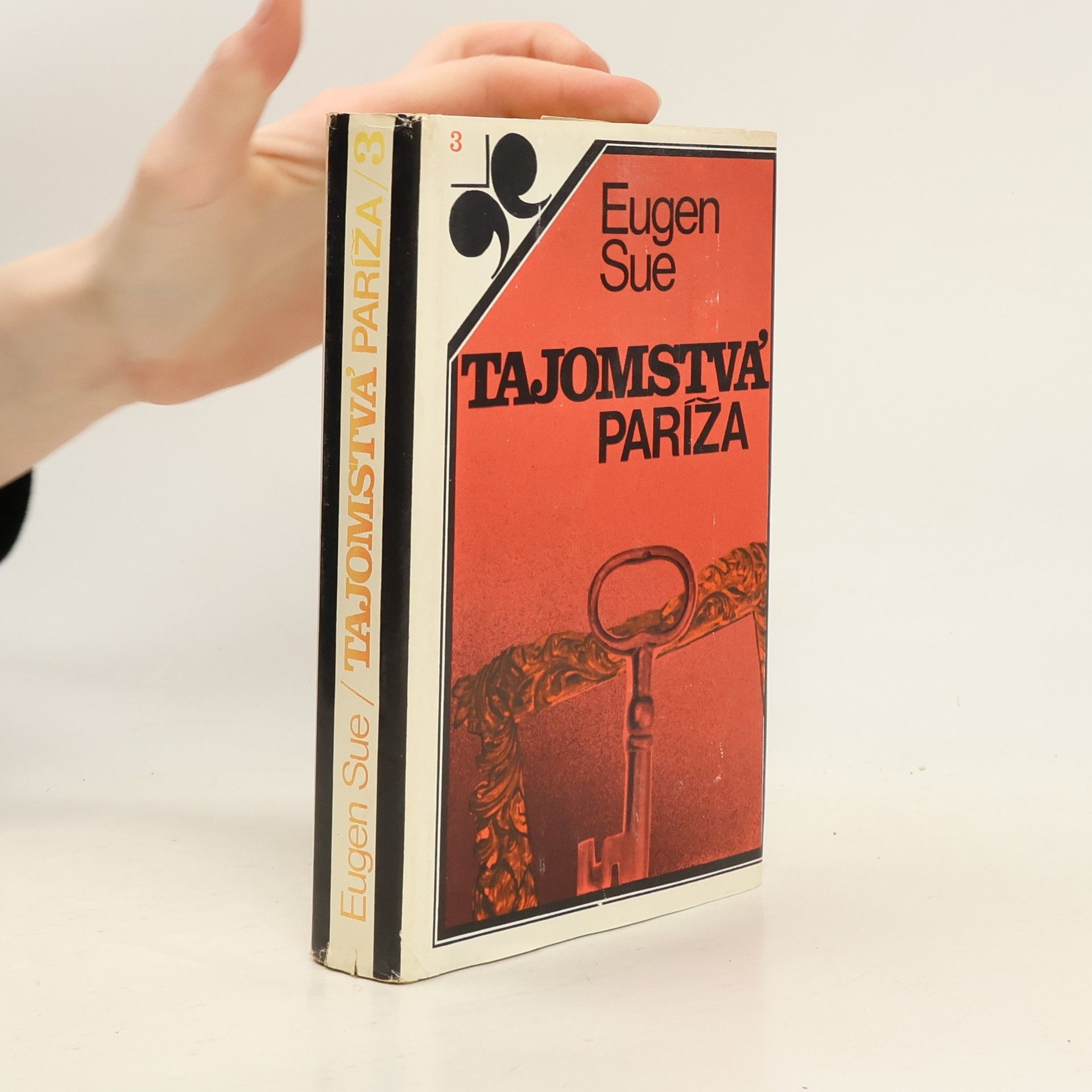 Tajomstvá Paríža 3