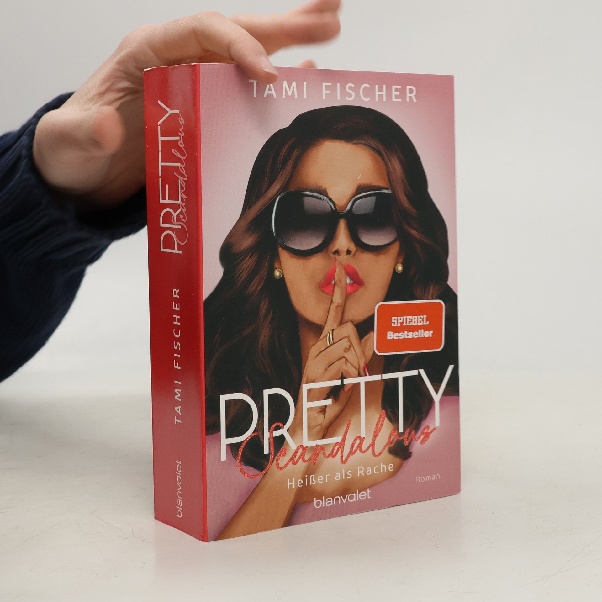 Tami Fischer Pretty Scandalous - Heißer als Rache
