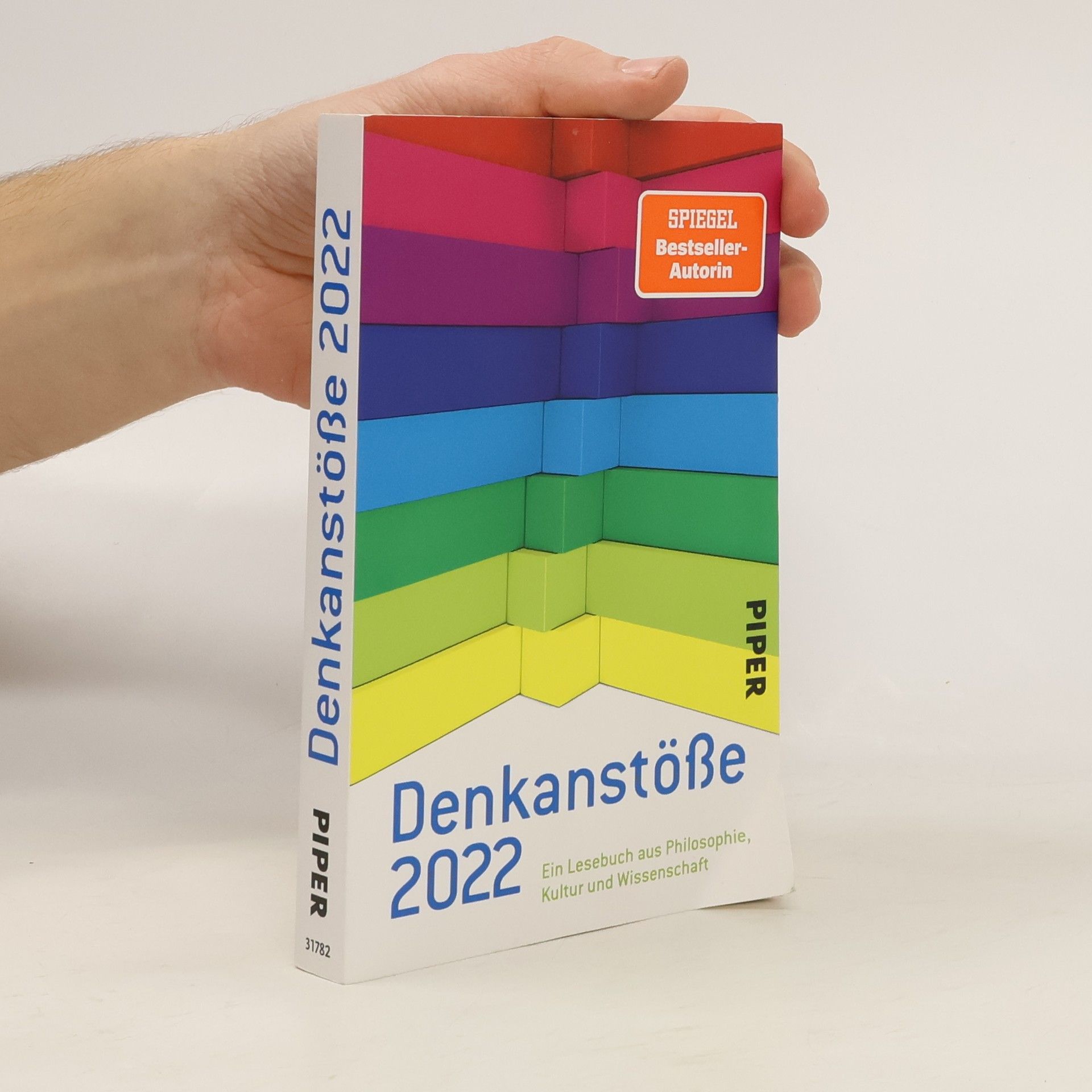 Kolektív autorov Denkanstöße 2022