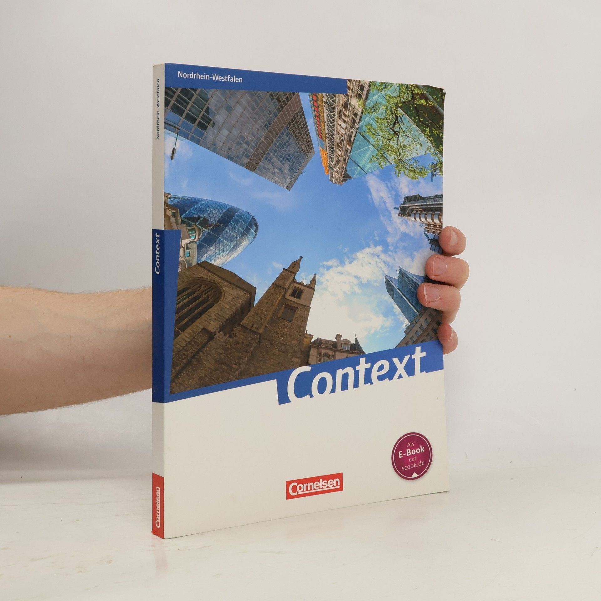 Schülerbuch, Ausgabe Nordrhein-Westfalen