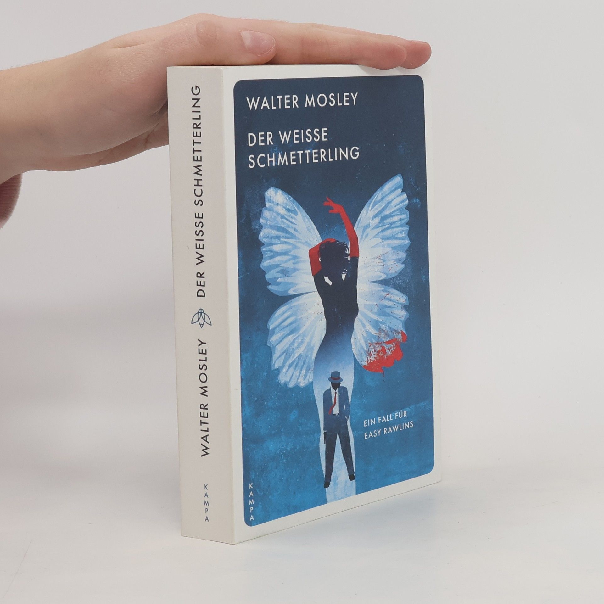 Der weisse Schmetterling