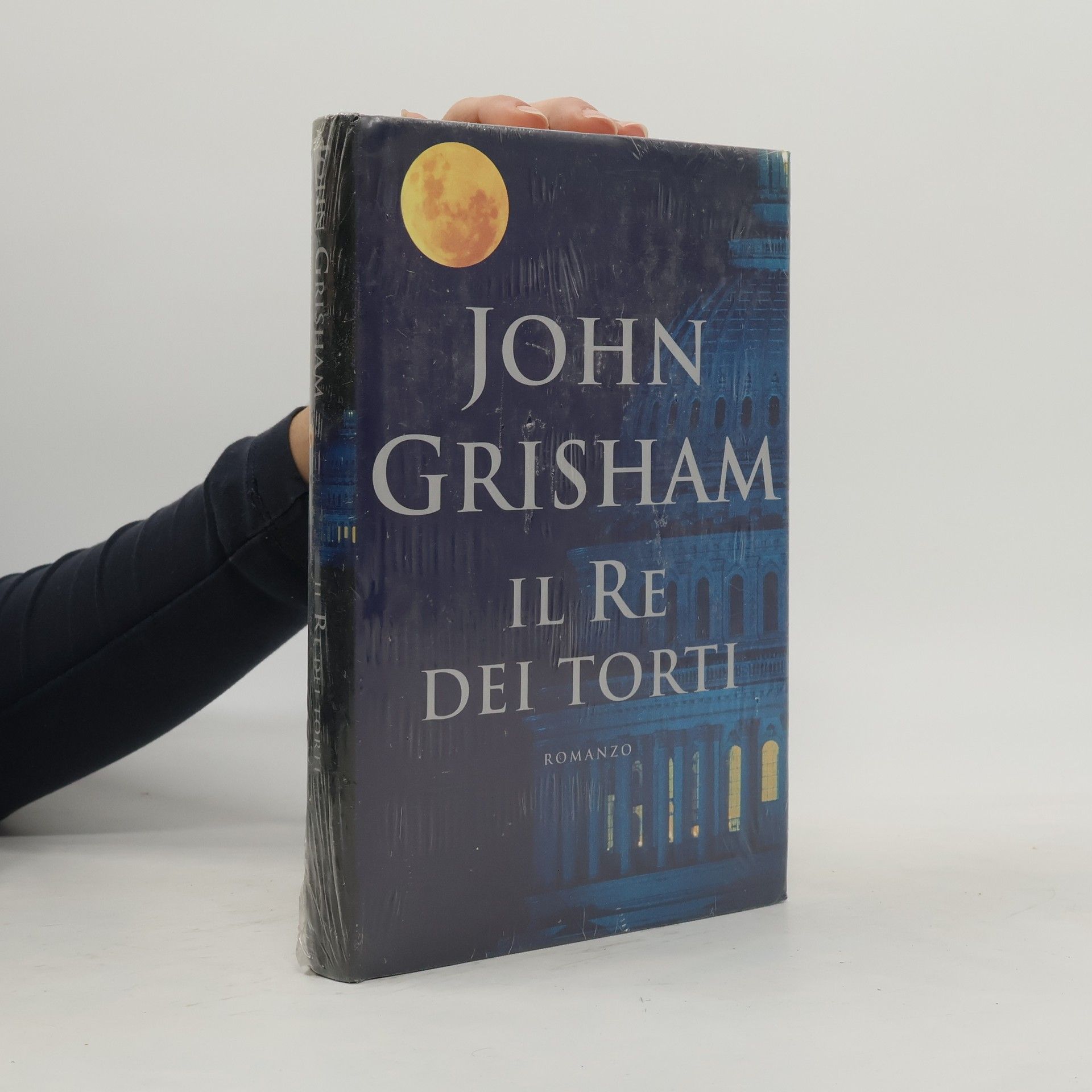 John Grisham Il re dei torti