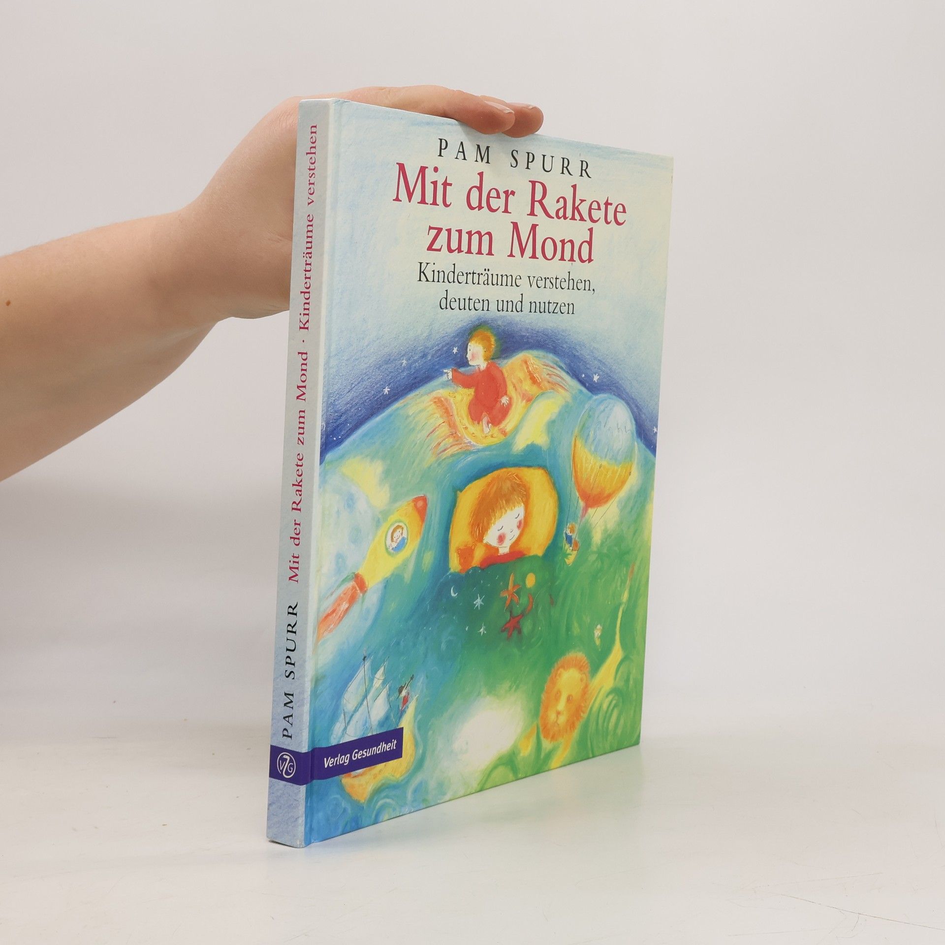 Mit der Rakete zum Mond