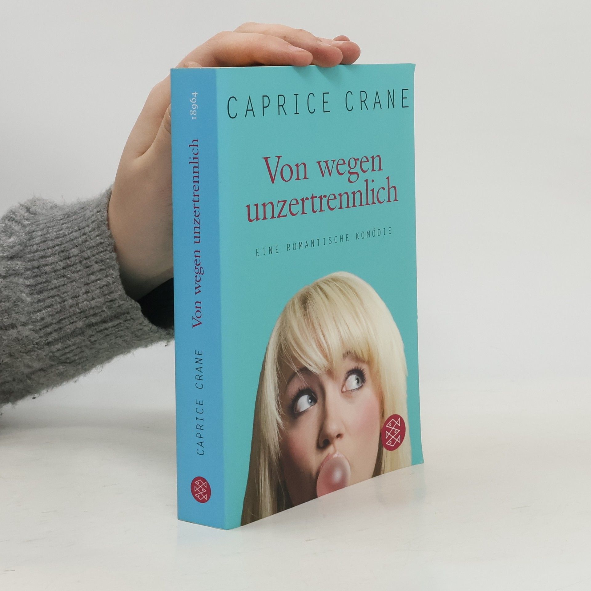 Caprice Crane Von wegen unzertrennlich