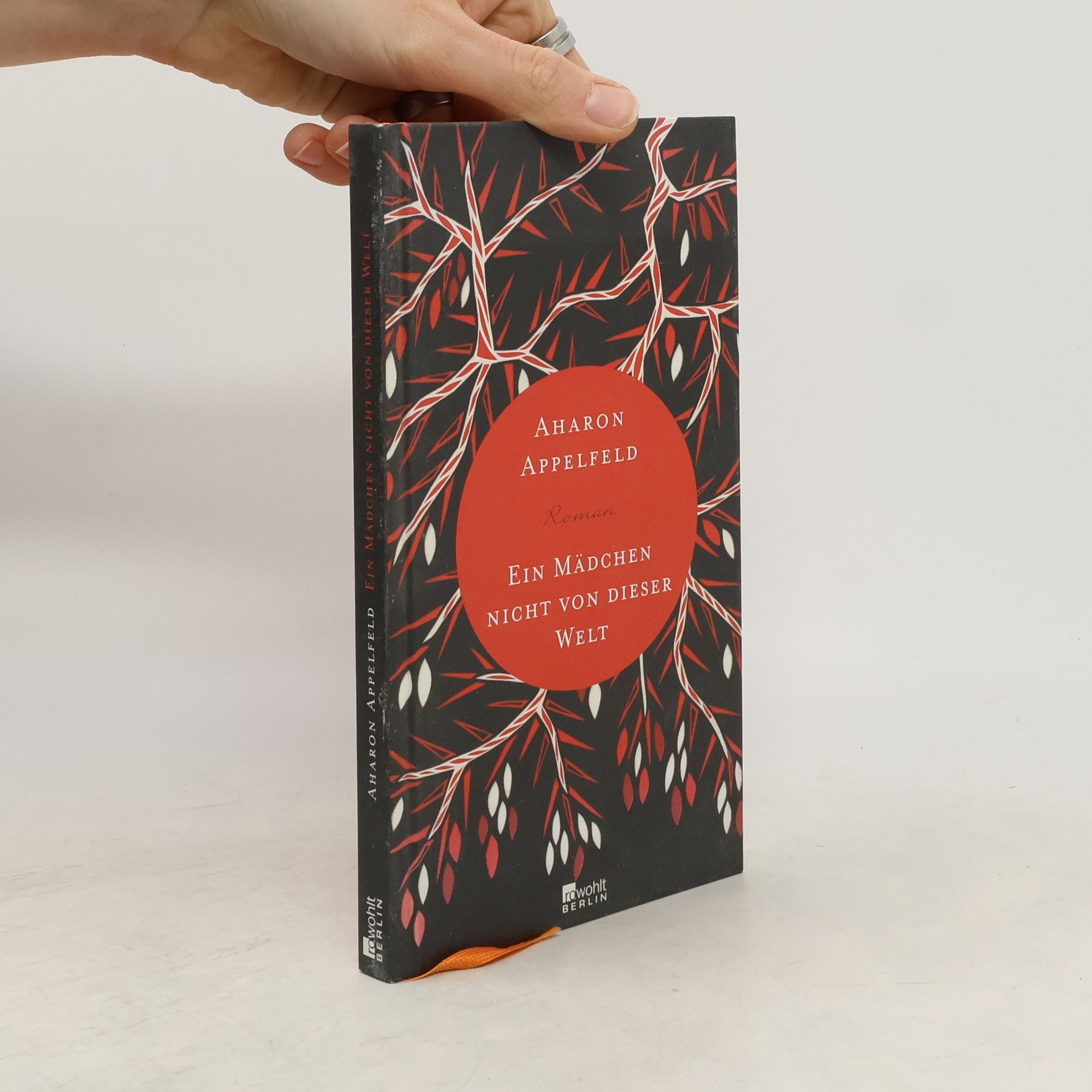 Aharon Appelfeld Ein Mädchen nicht von dieser Welt