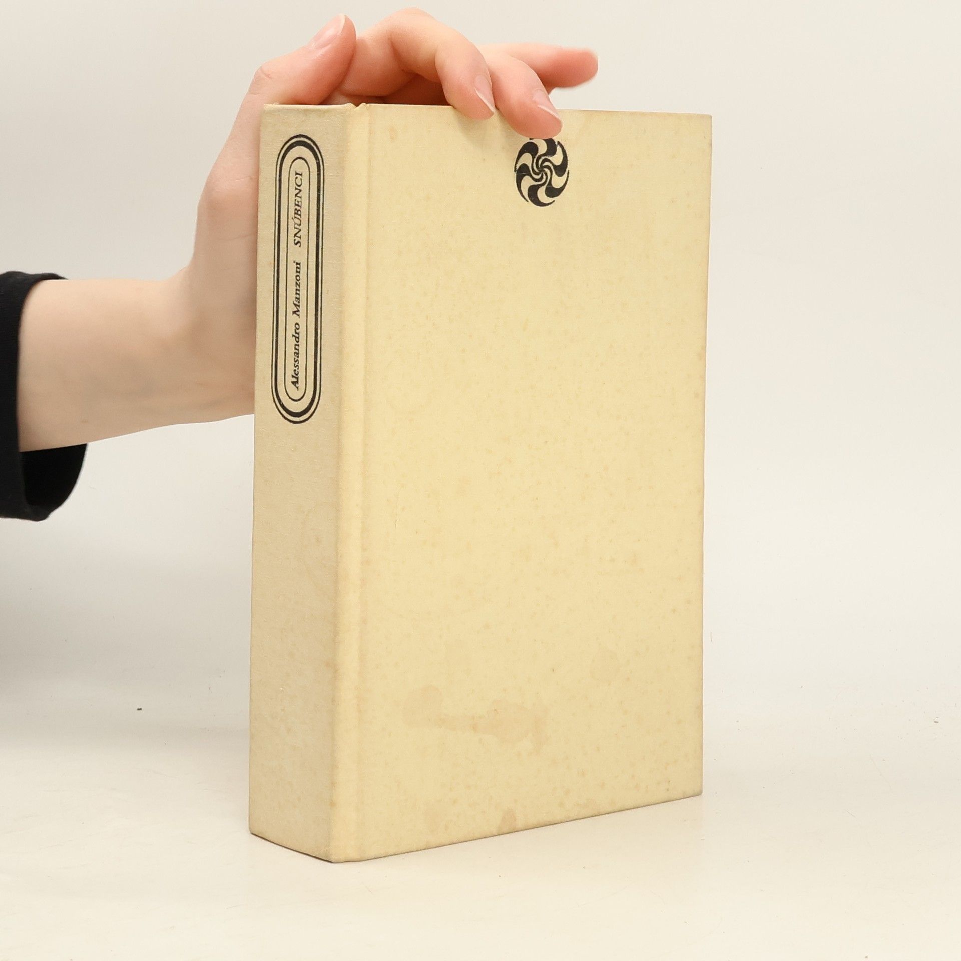 Alessandro Manzoni Snúbenci