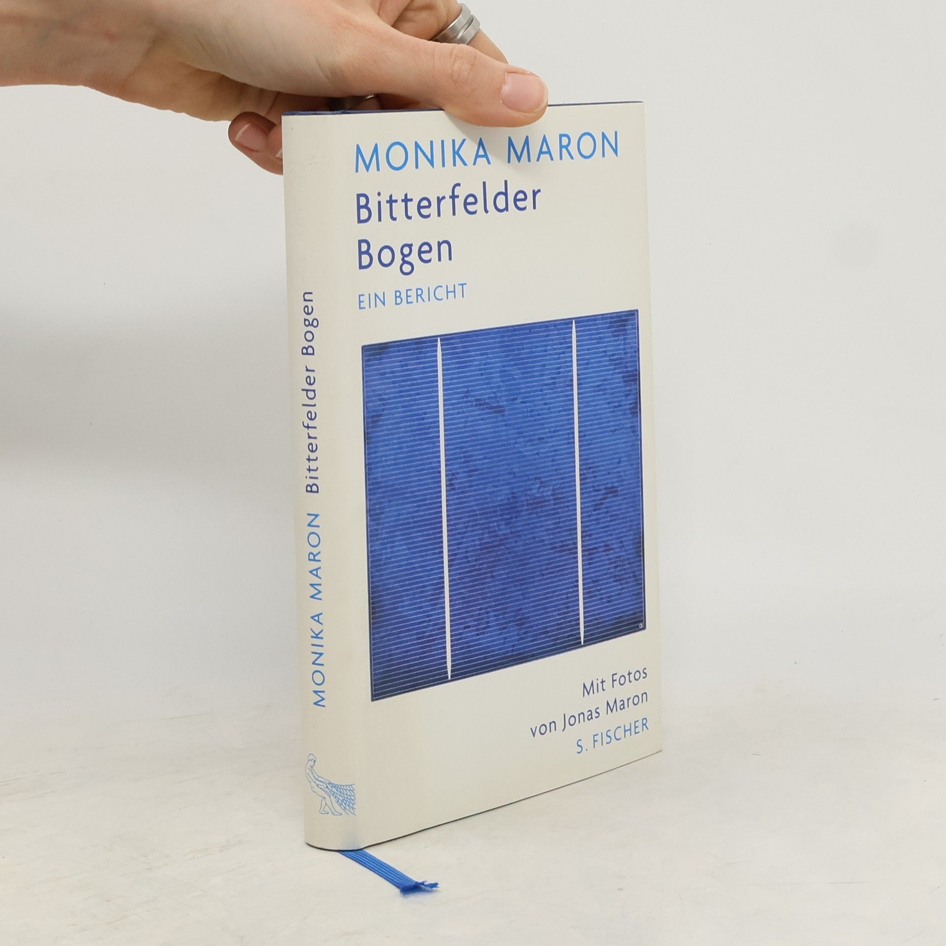 Monika Maron Bitterfelder Bogen