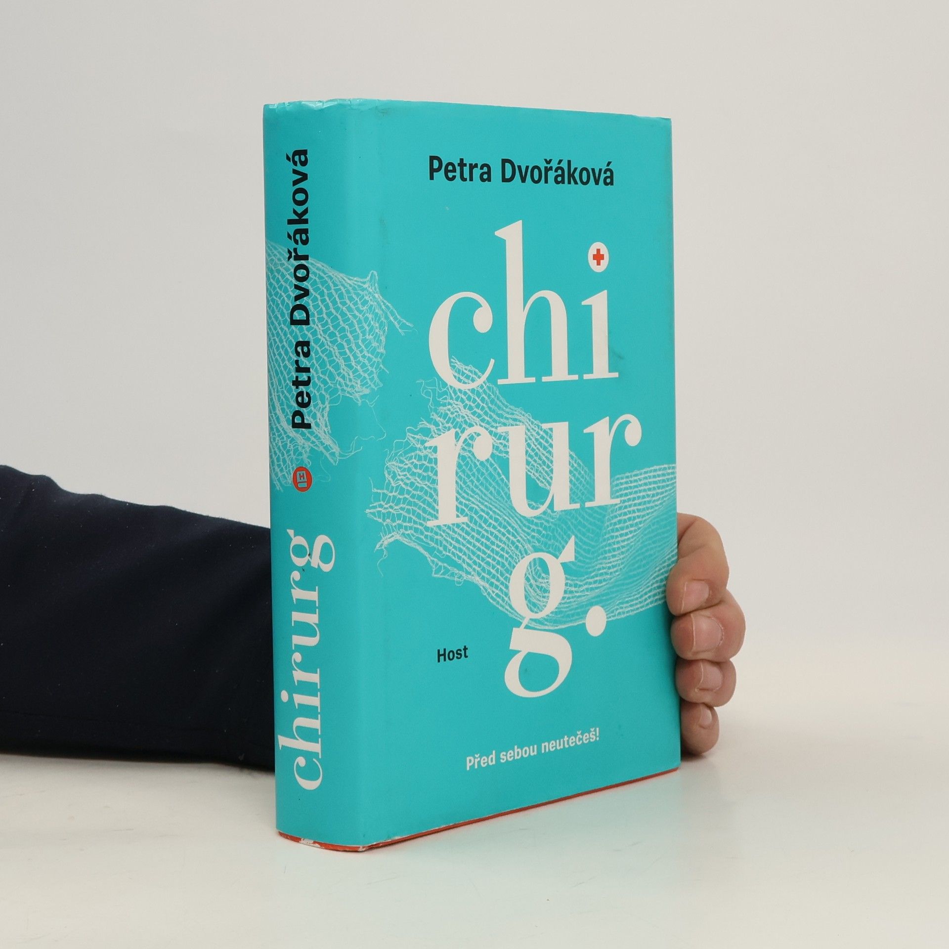 Petra Dvořáková Chirurg