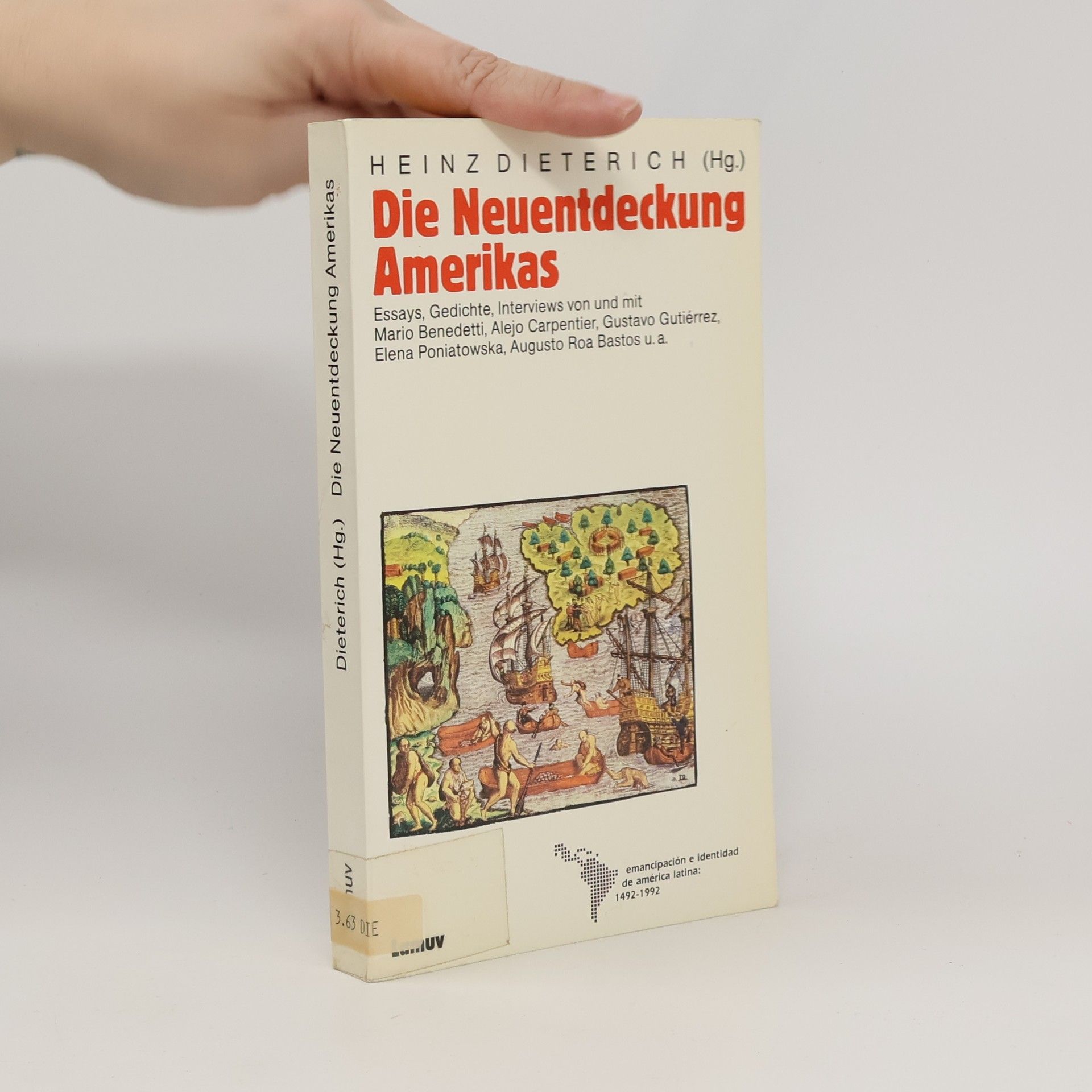 Die Neuentdeckung Amerikas