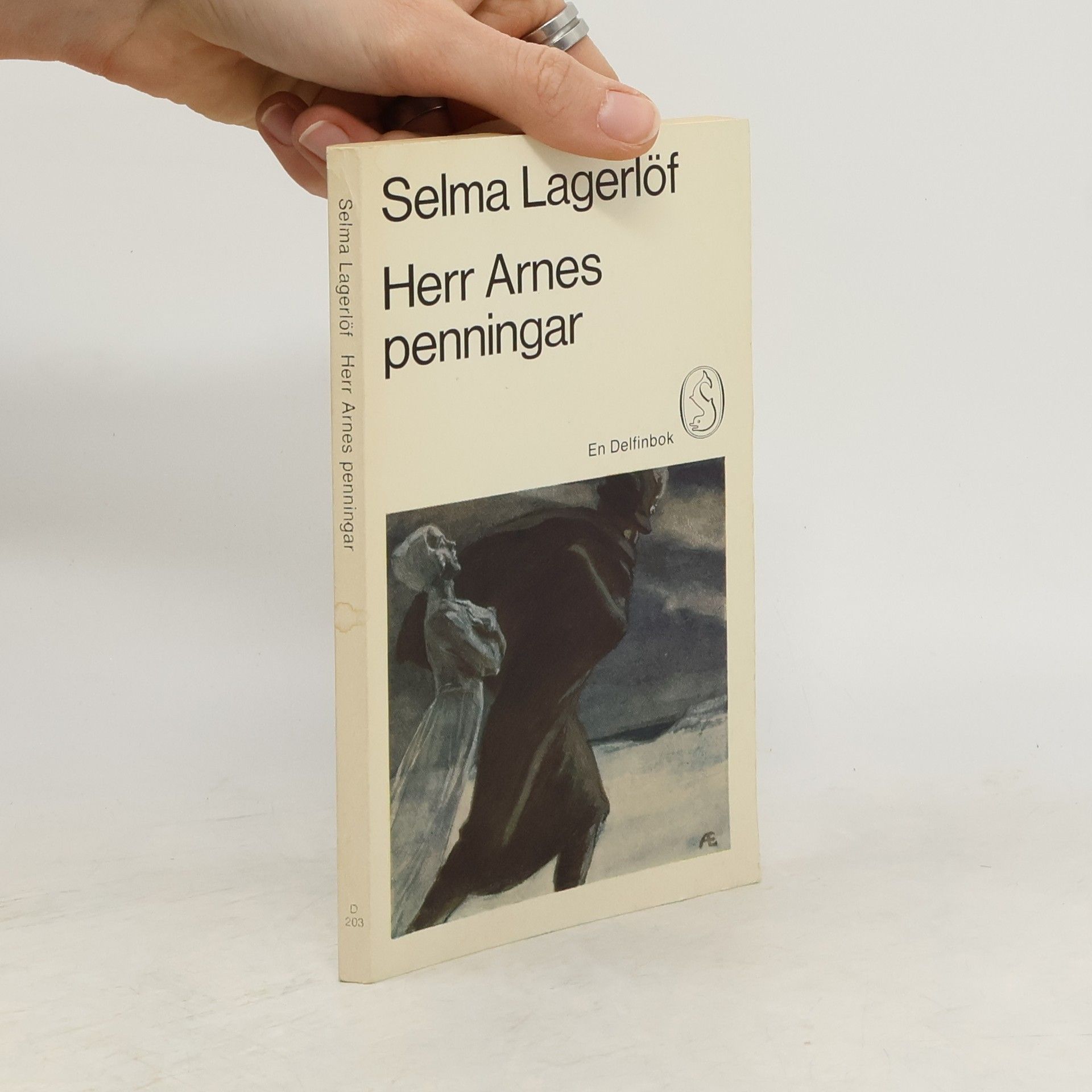 Selma Lagerlöf Herr Arnes penningar