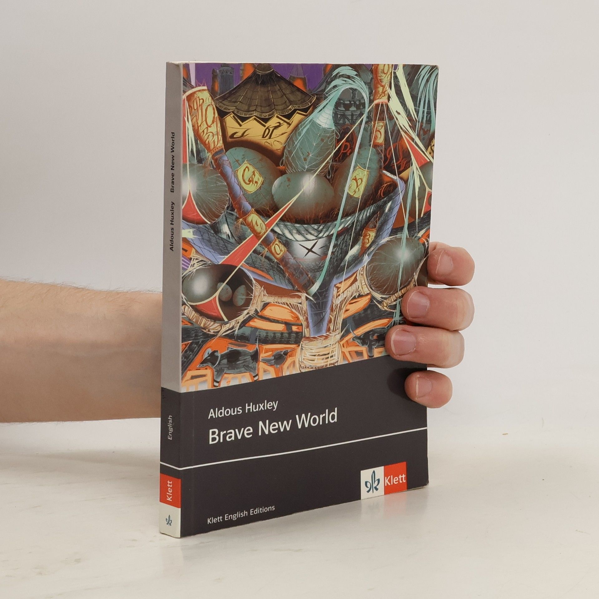 Aldous Huxley Brave new world