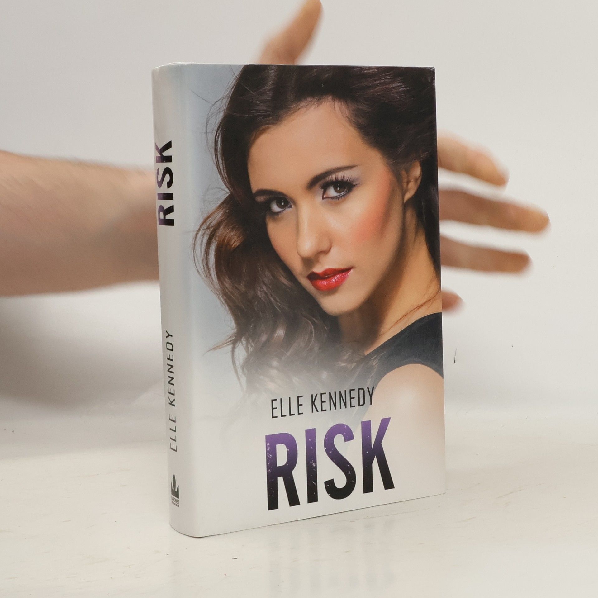 Elle Kennedy Risk : cyklus Briar U (2)