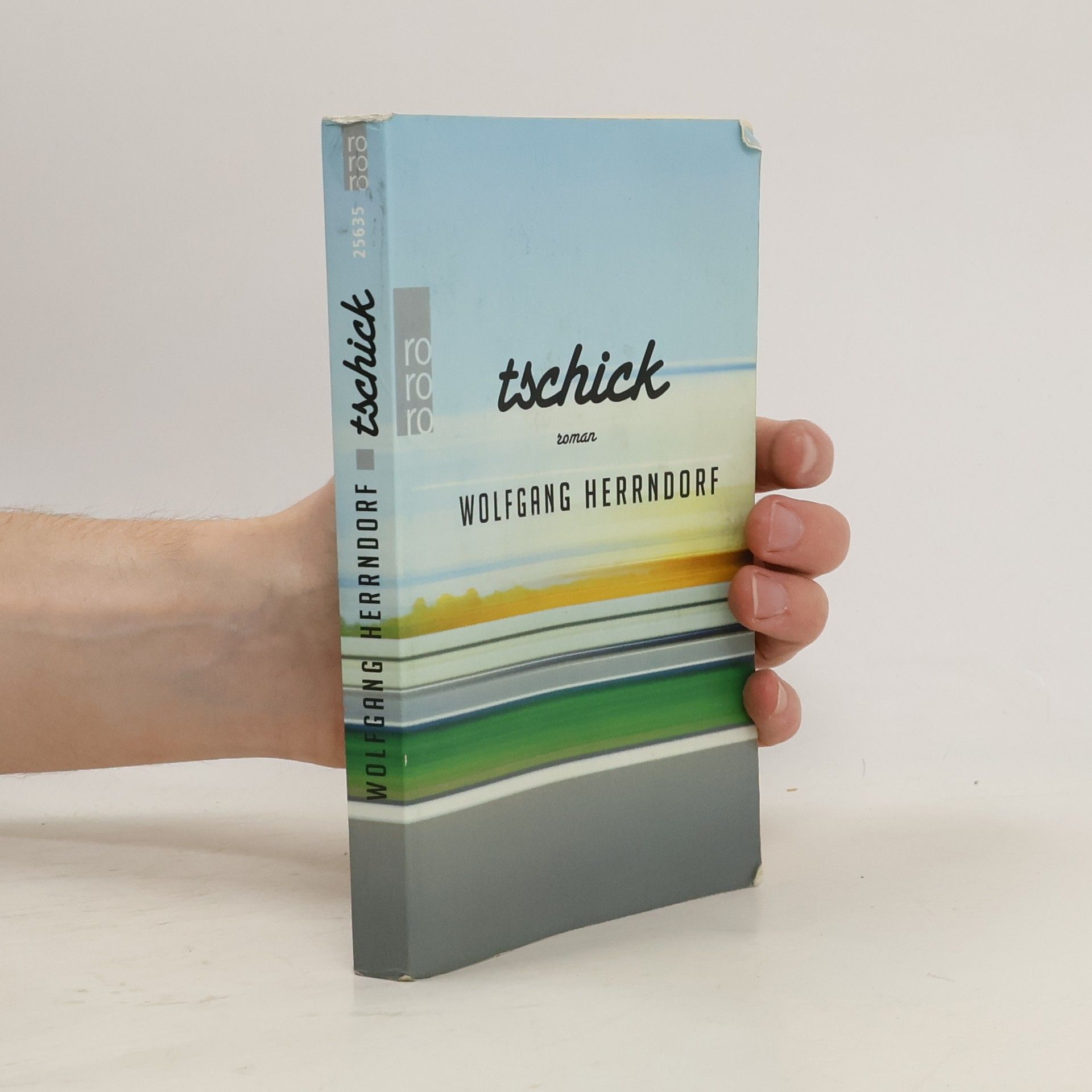 Wolfgang Herrndorf Tschick