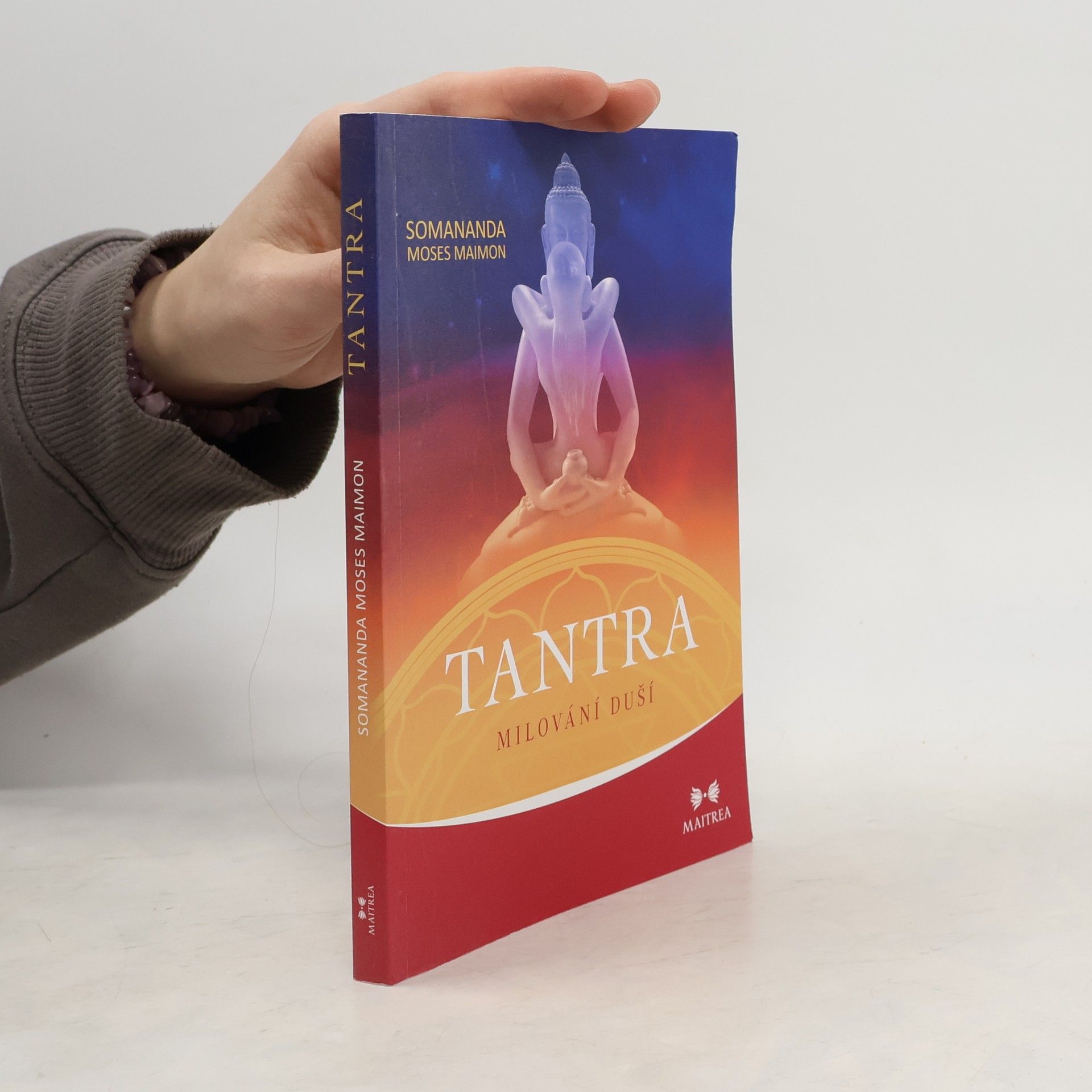 Somananda Moses Maimon Tantra: Milování duší