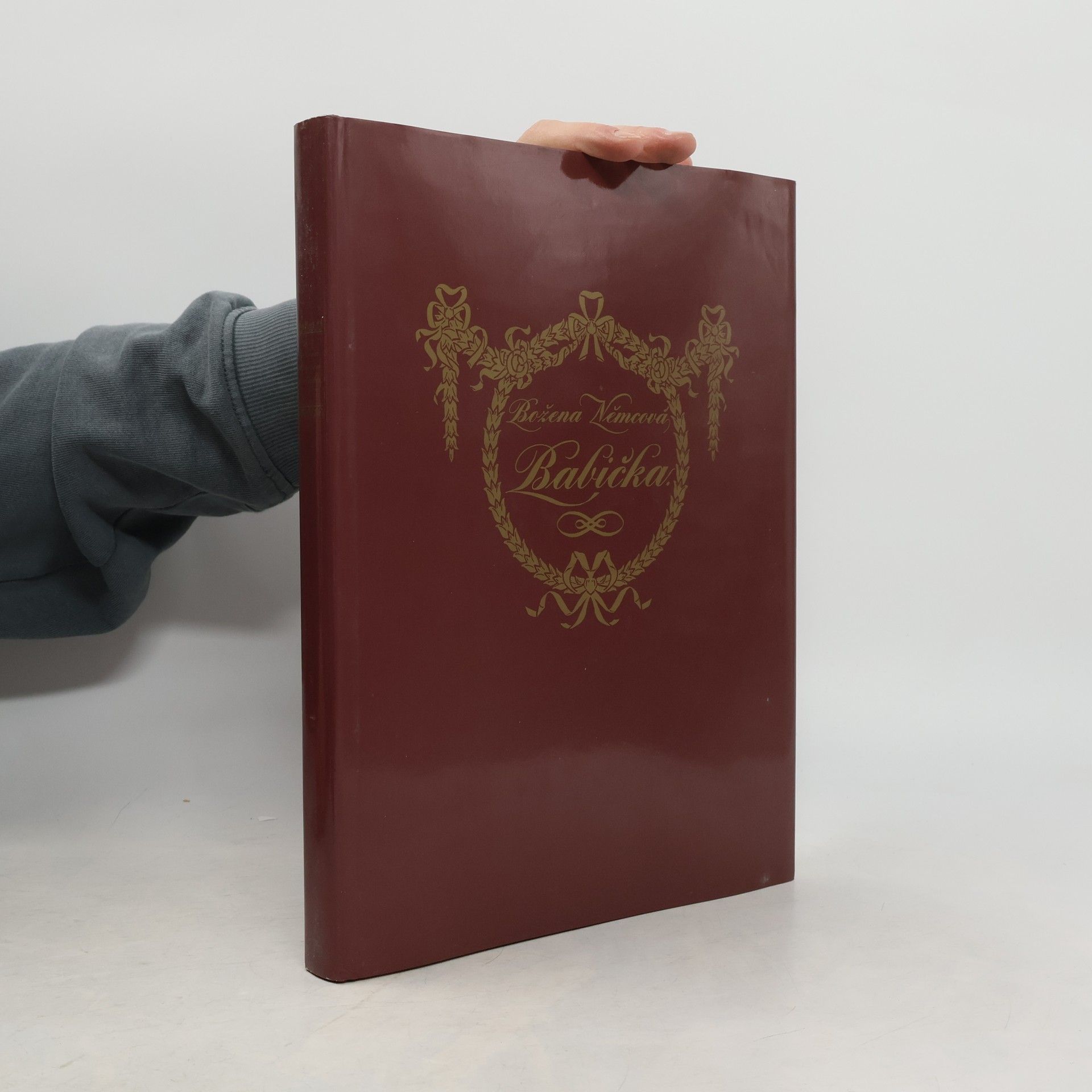 Božena Němcová Babička