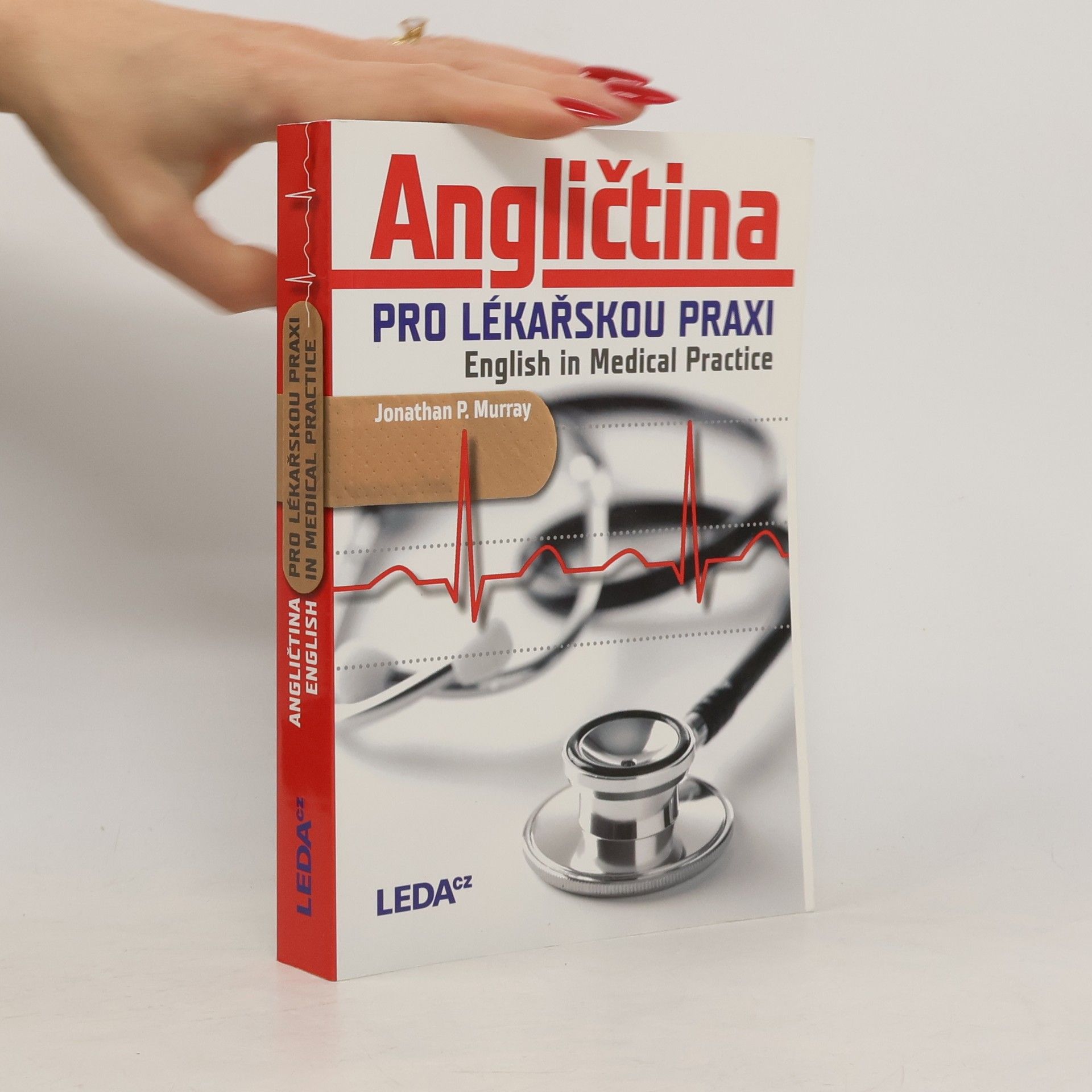 Angličtina pro lékařskou praxi