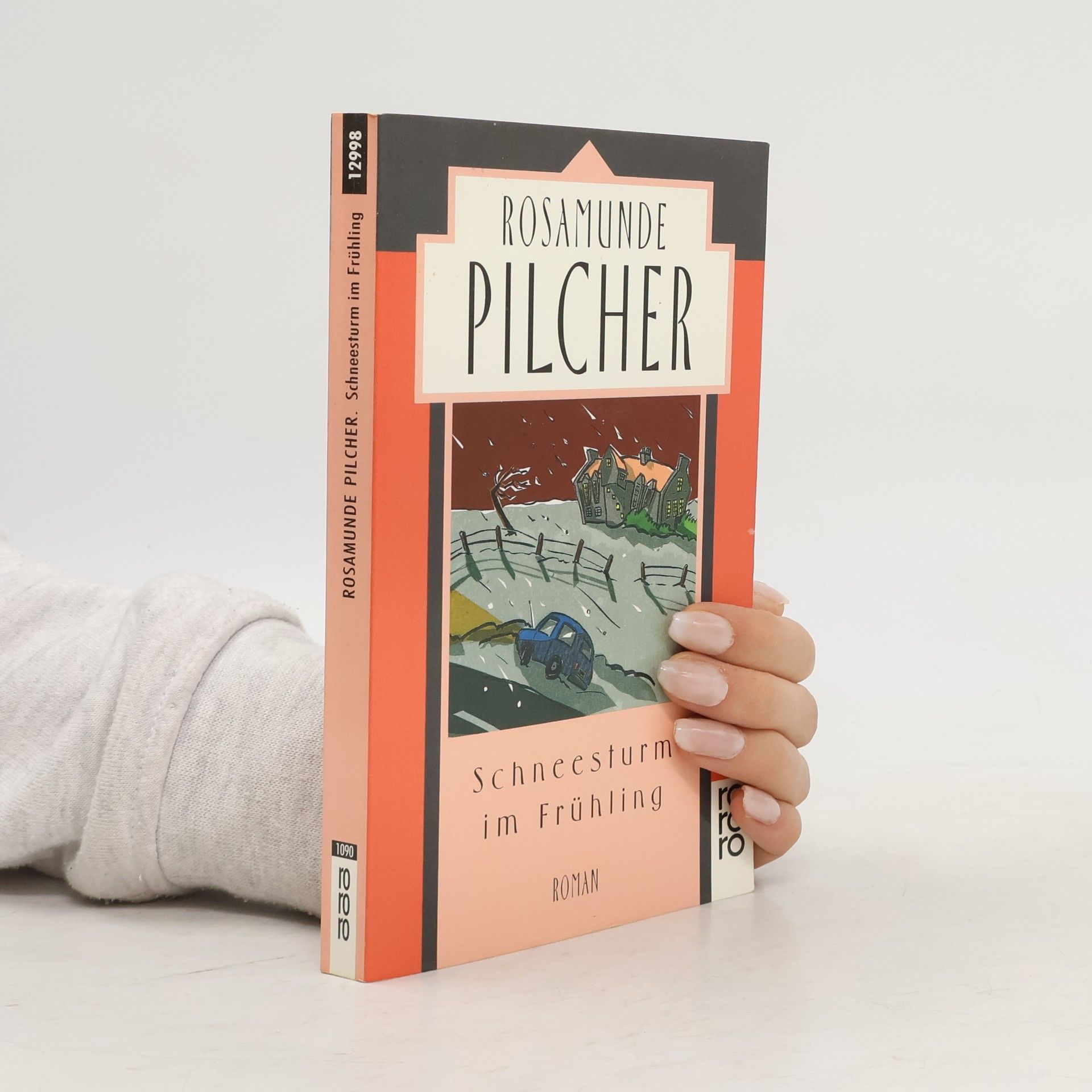 Rosamunde Pilcher Schneesturm im Frühling