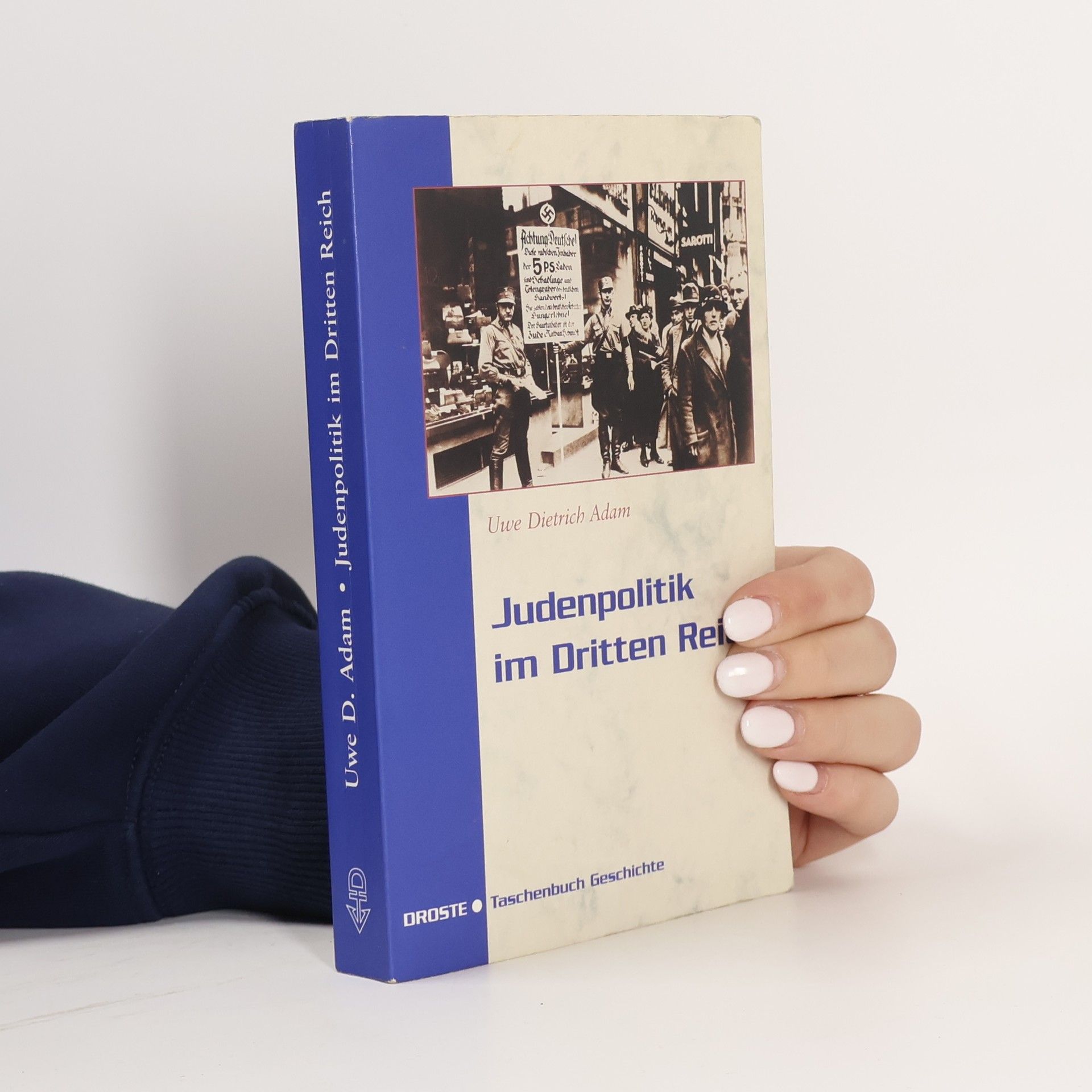 Judenpolitik im Dritten Reich