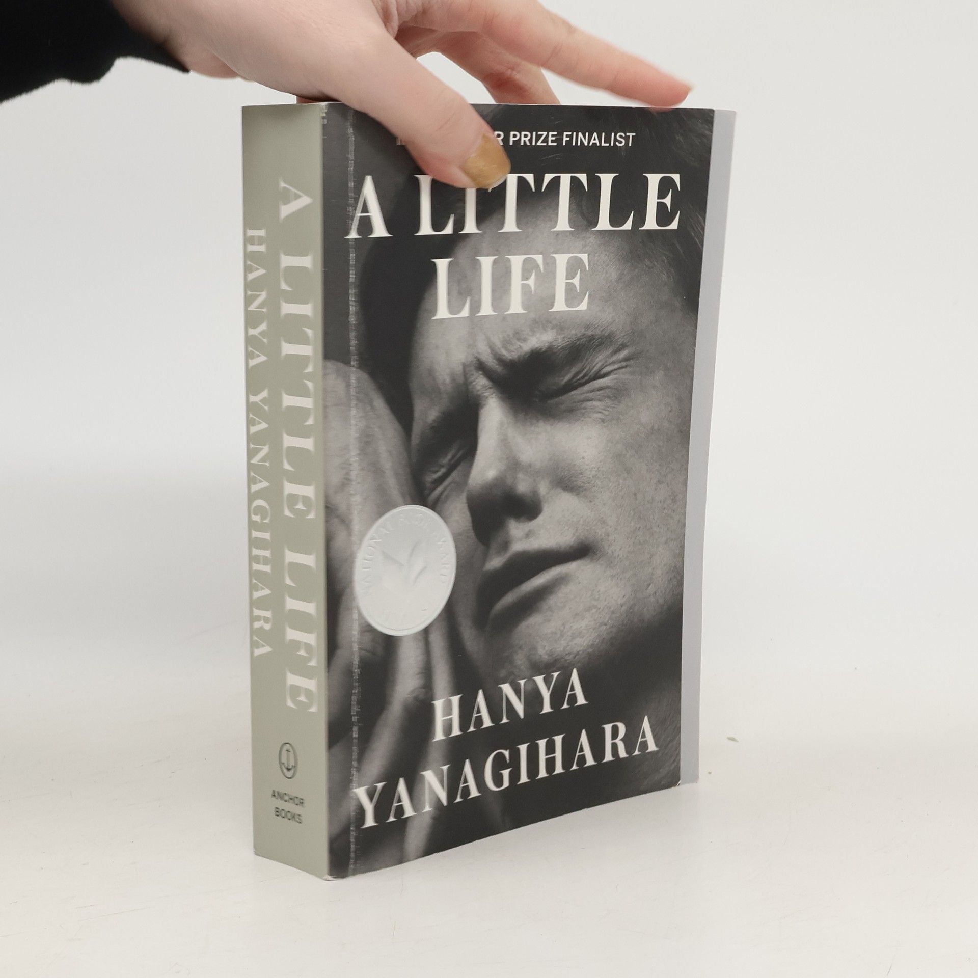 Hanya Yanagihara A Little Life
