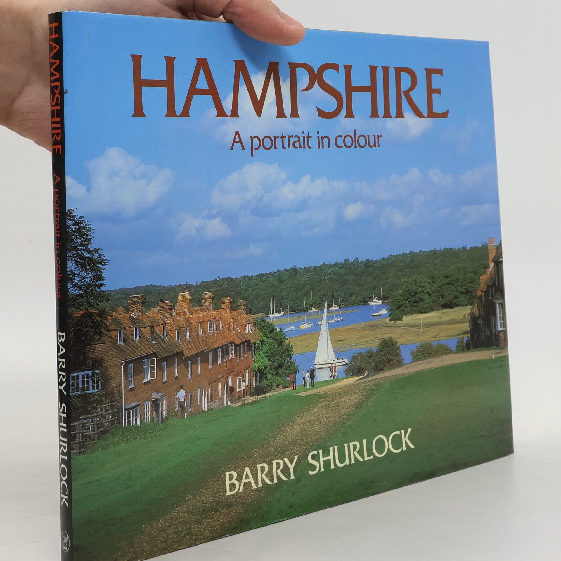Barry Shurlock Hampshire